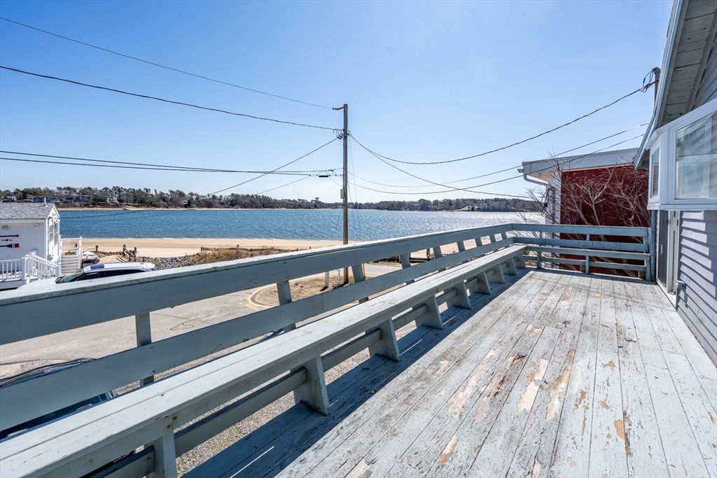 25 Nautical Way, Unit E Bourne, MA 02532 - Photo 10 of 25 a view of a balcony with an outdoor space