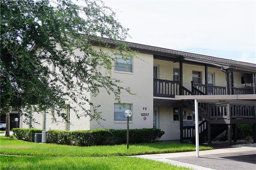 5207 Turquoise Lane, Unit 206 New Port Richey, FL 34652 - Photo 1 of 1 5207 TURQUOISE LANE Unit #206