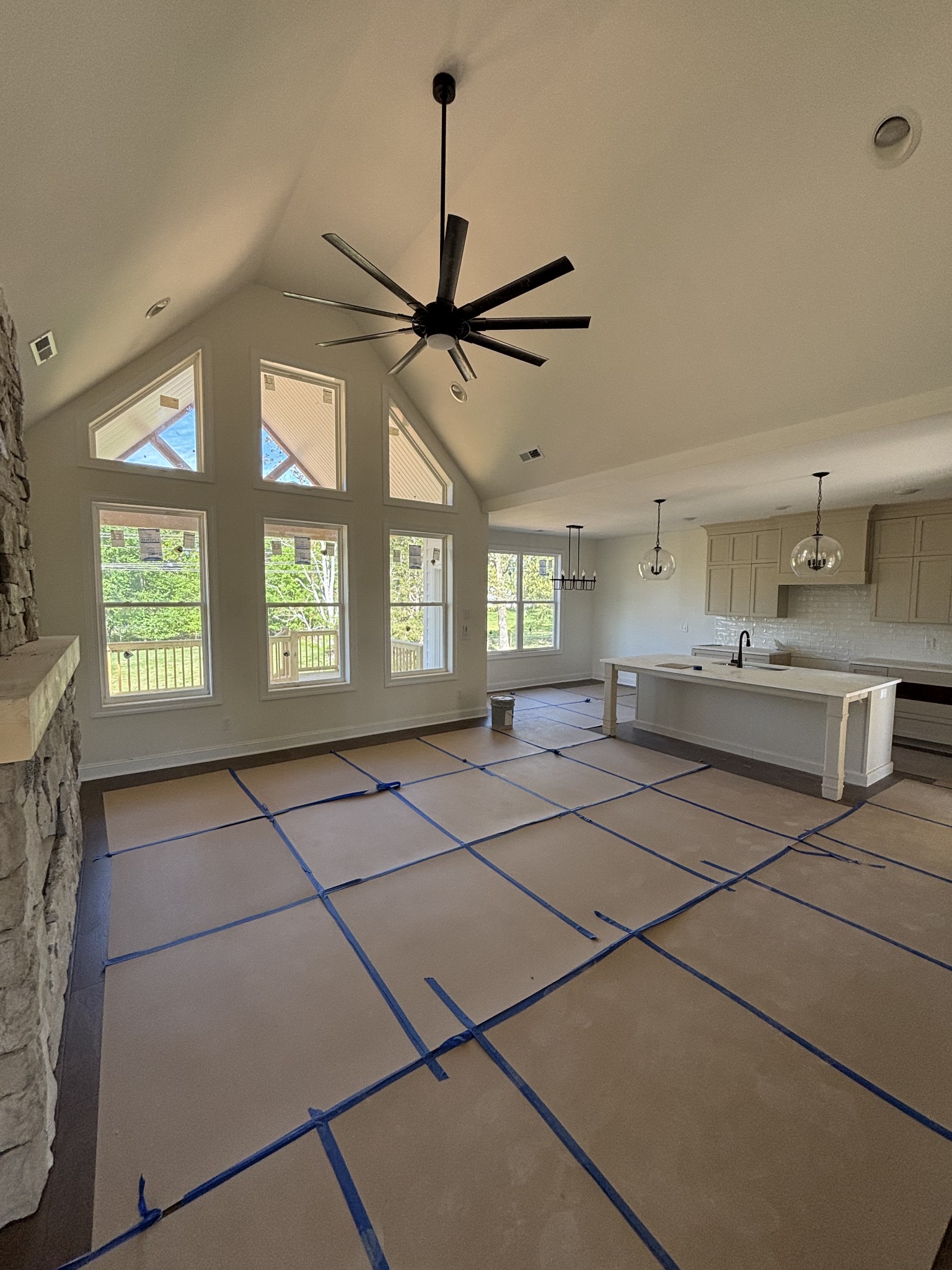 0 Cascade Drive Winchester, TN 37398 - Photo 12 of 33 a view of an empty room with a window