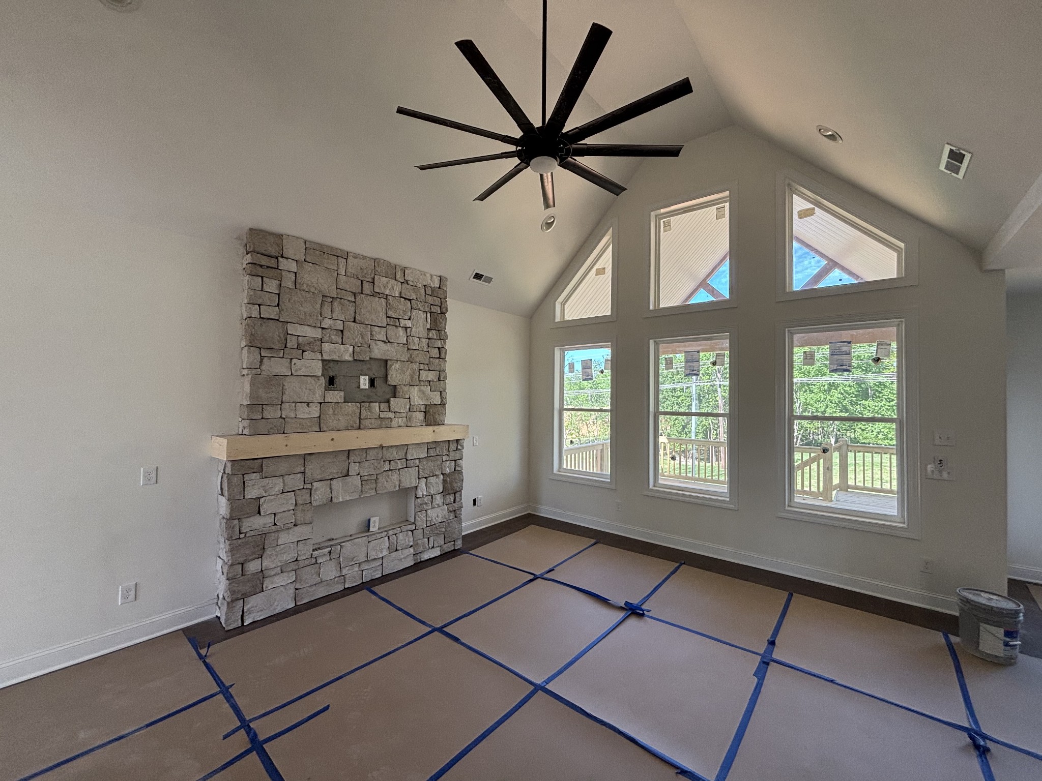 0 Cascade Drive Winchester, TN 37398 - Photo 13 of 33 a view of livingroom with window