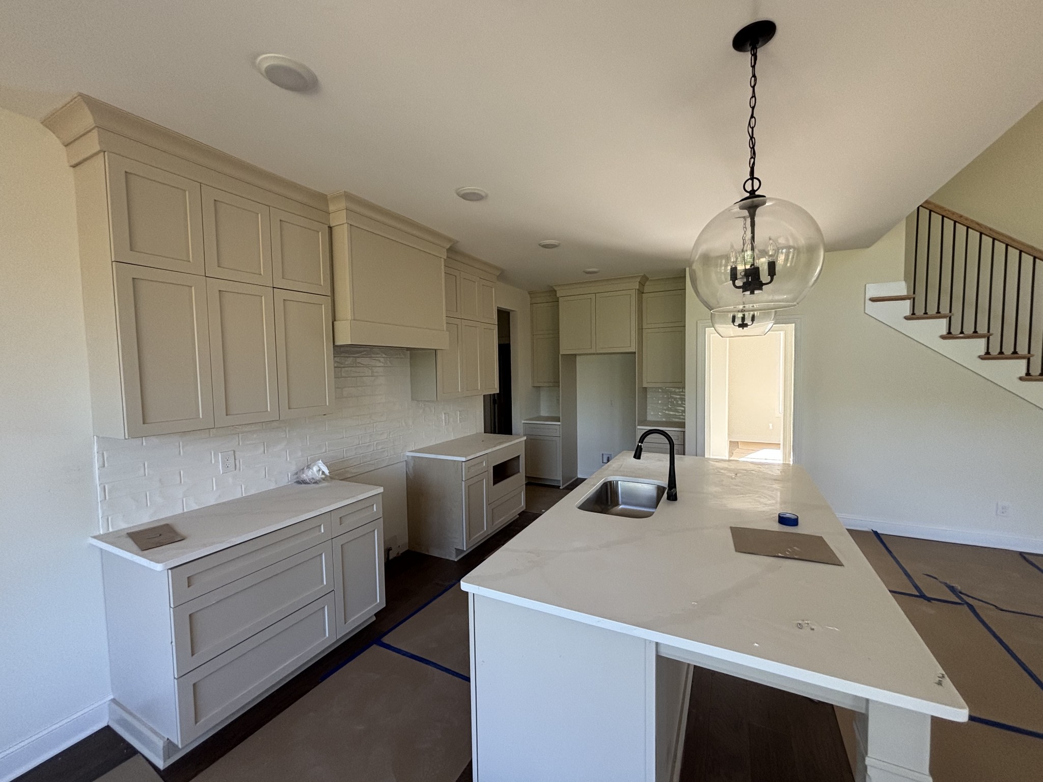 0 Cascade Drive Winchester, TN 37398 - Photo 15 of 33 a kitchen that has a sink a stove and a window