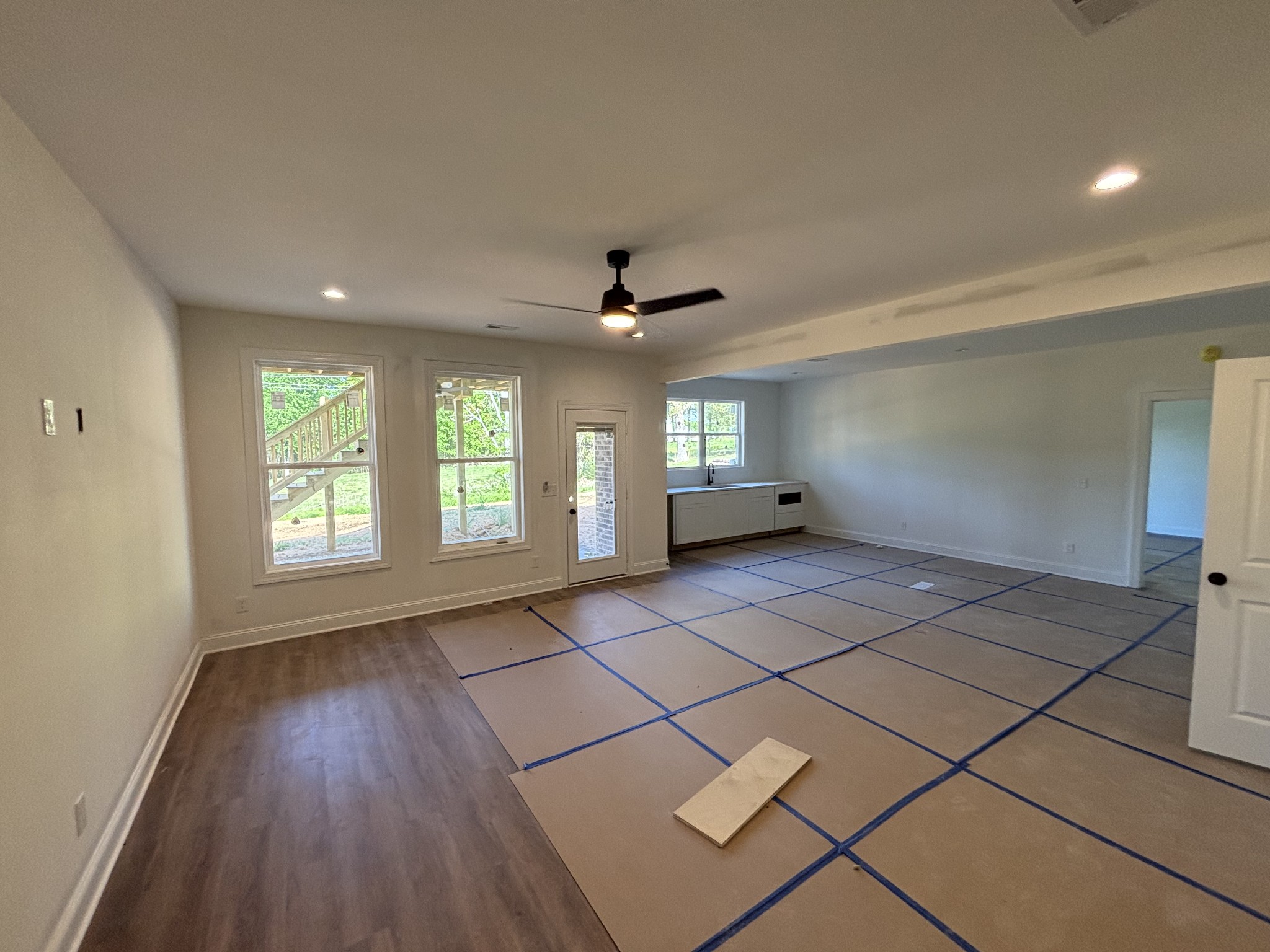 0 Cascade Drive Winchester, TN 37398 - Photo 22 of 33 a view of an empty room with a window