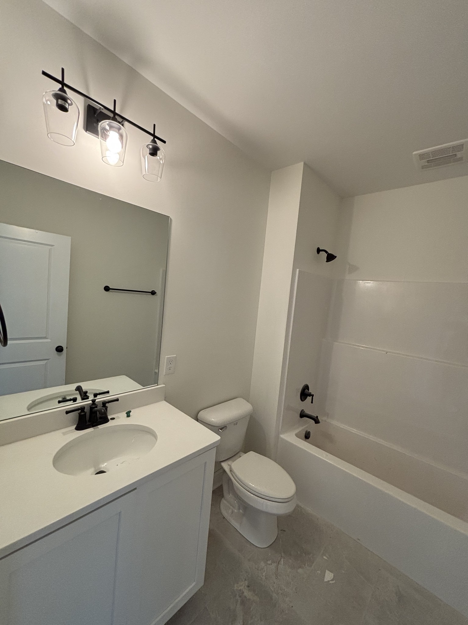0 Cascade Drive Winchester, TN 37398 - Photo 26 of 33 a bathroom with a sink a toilet and shower