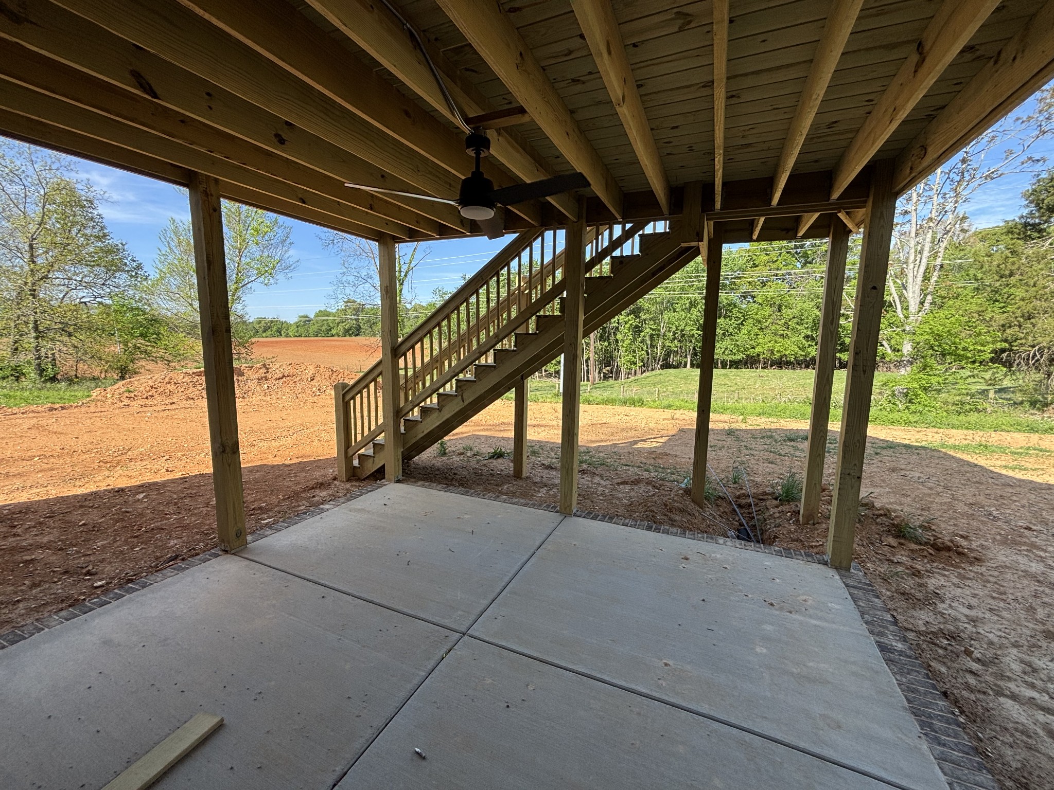 0 Cascade Drive Winchester, TN 37398 - Photo 32 of 33 a view of an empty room with a large window