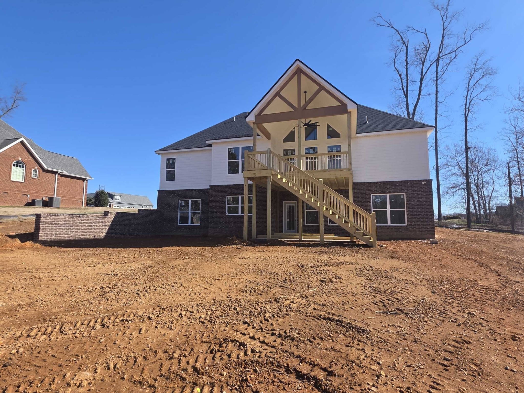 0 Cascade Drive Winchester, TN 37398 - Photo 33 of 33 a front view of a house with a yard