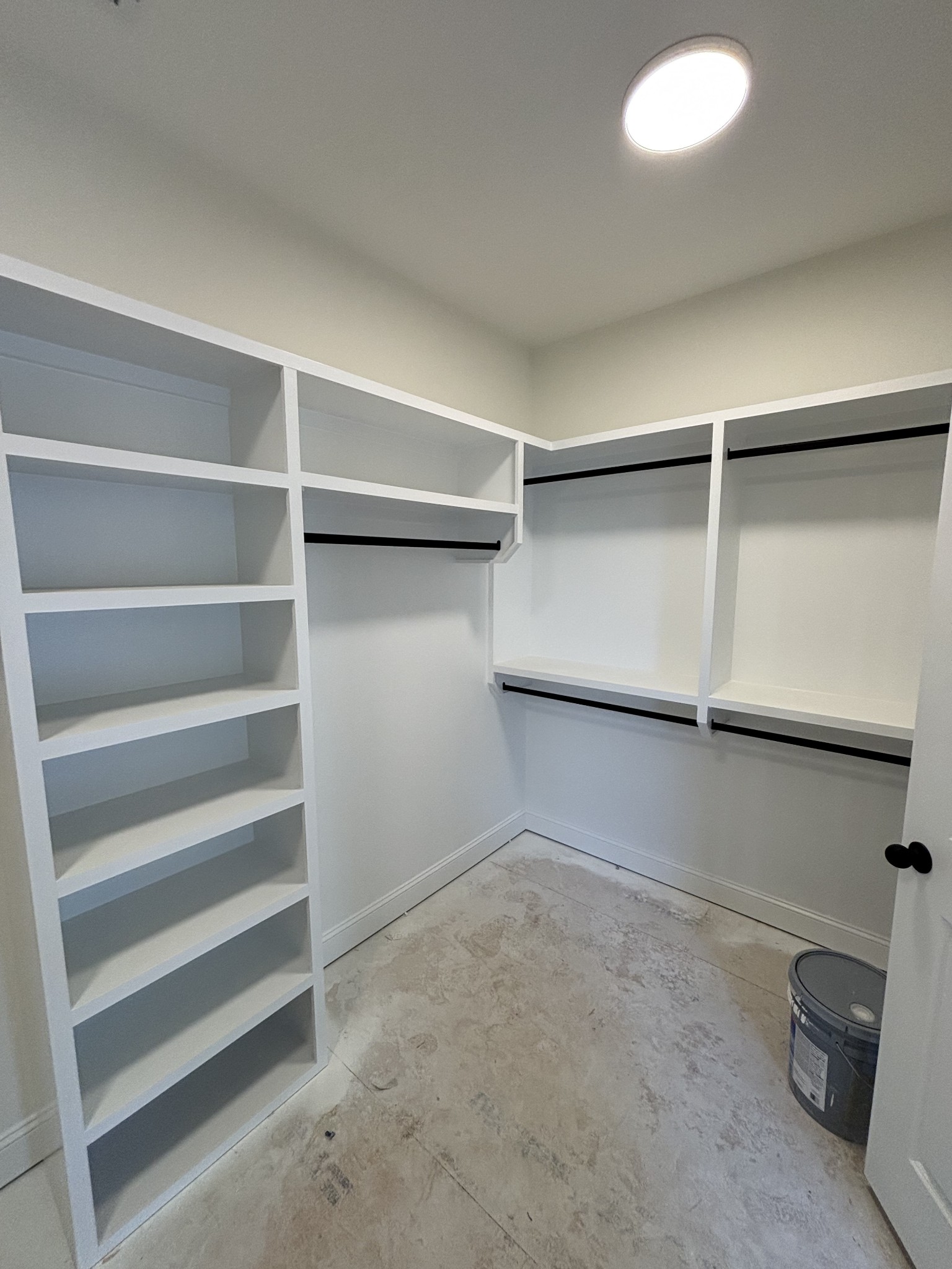 0 Cascade Drive Winchester, TN 37398 - Photo 10 of 33 a view of an empty walk in closet