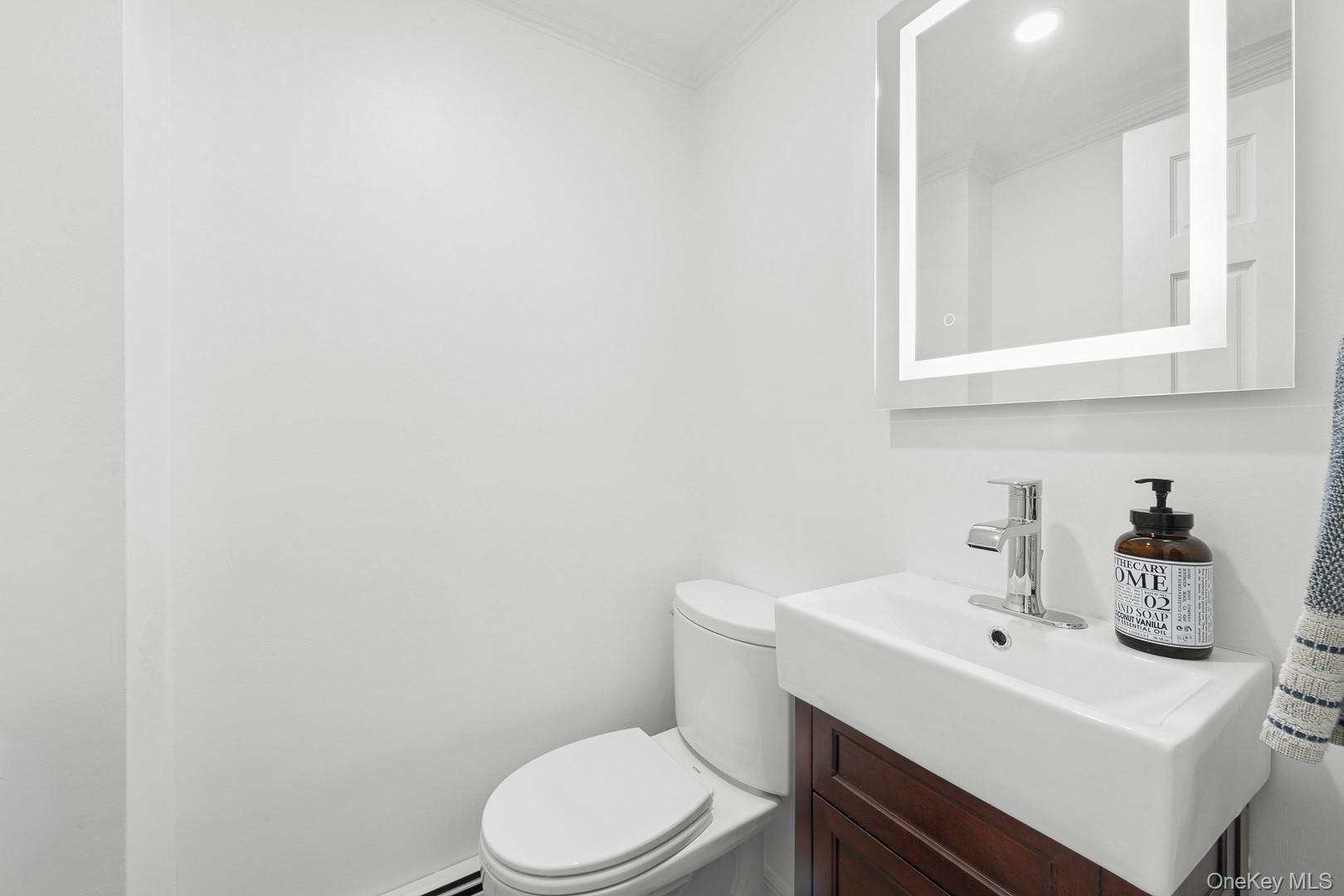 168 Pound Ridge Road Bedford, NY 10506 - Photo 6 of 22 Powder Room