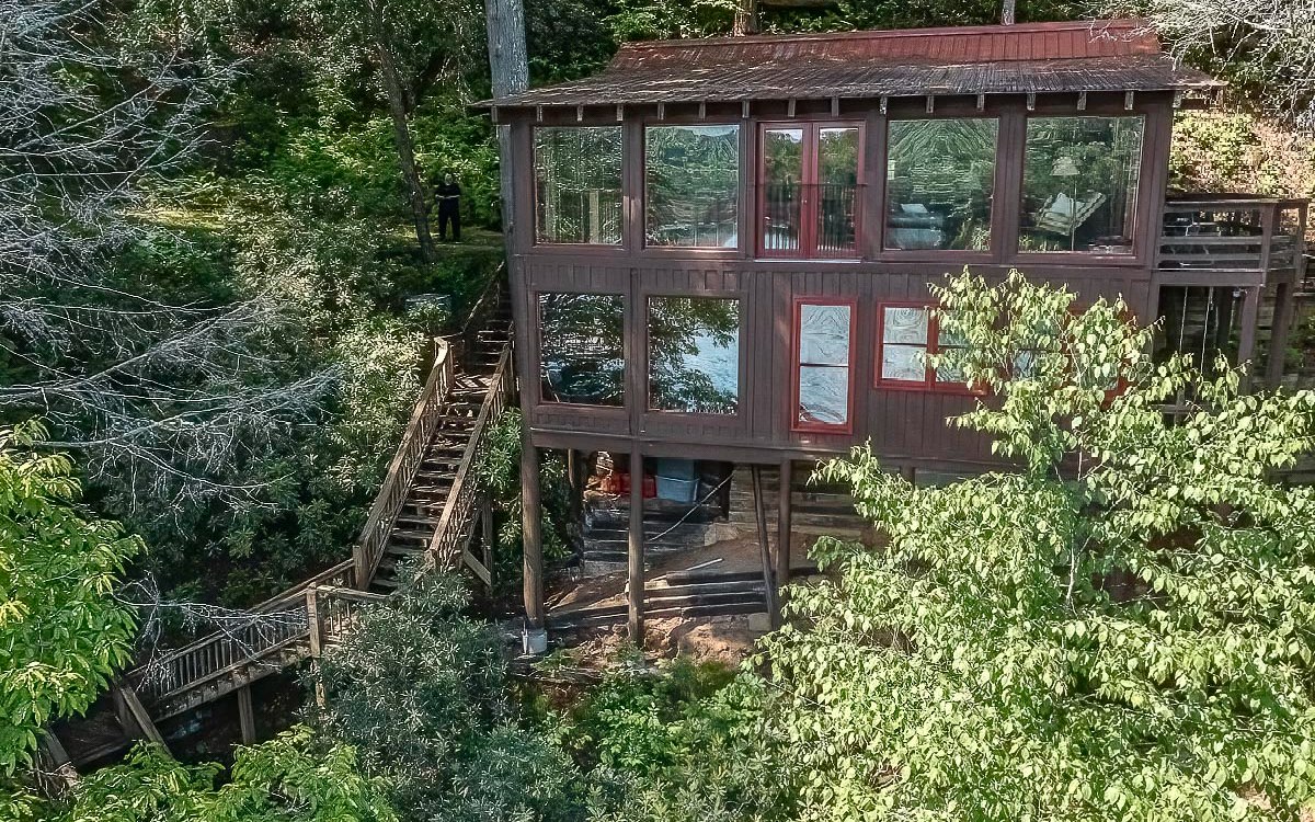 99 Fish Hook Ridge Blue Ridge, GA 30513 - Photo 2 of 4 Additional View