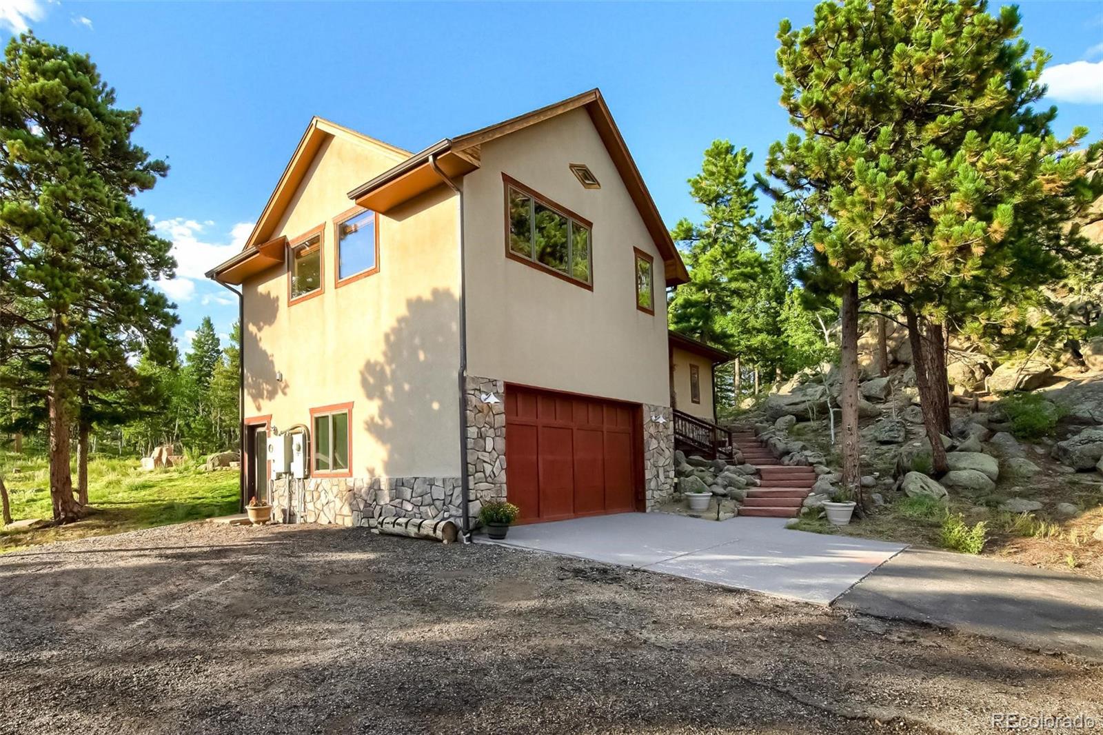 3589 Ridge Road Nederland, CO 80466 - Photo 3 of 40