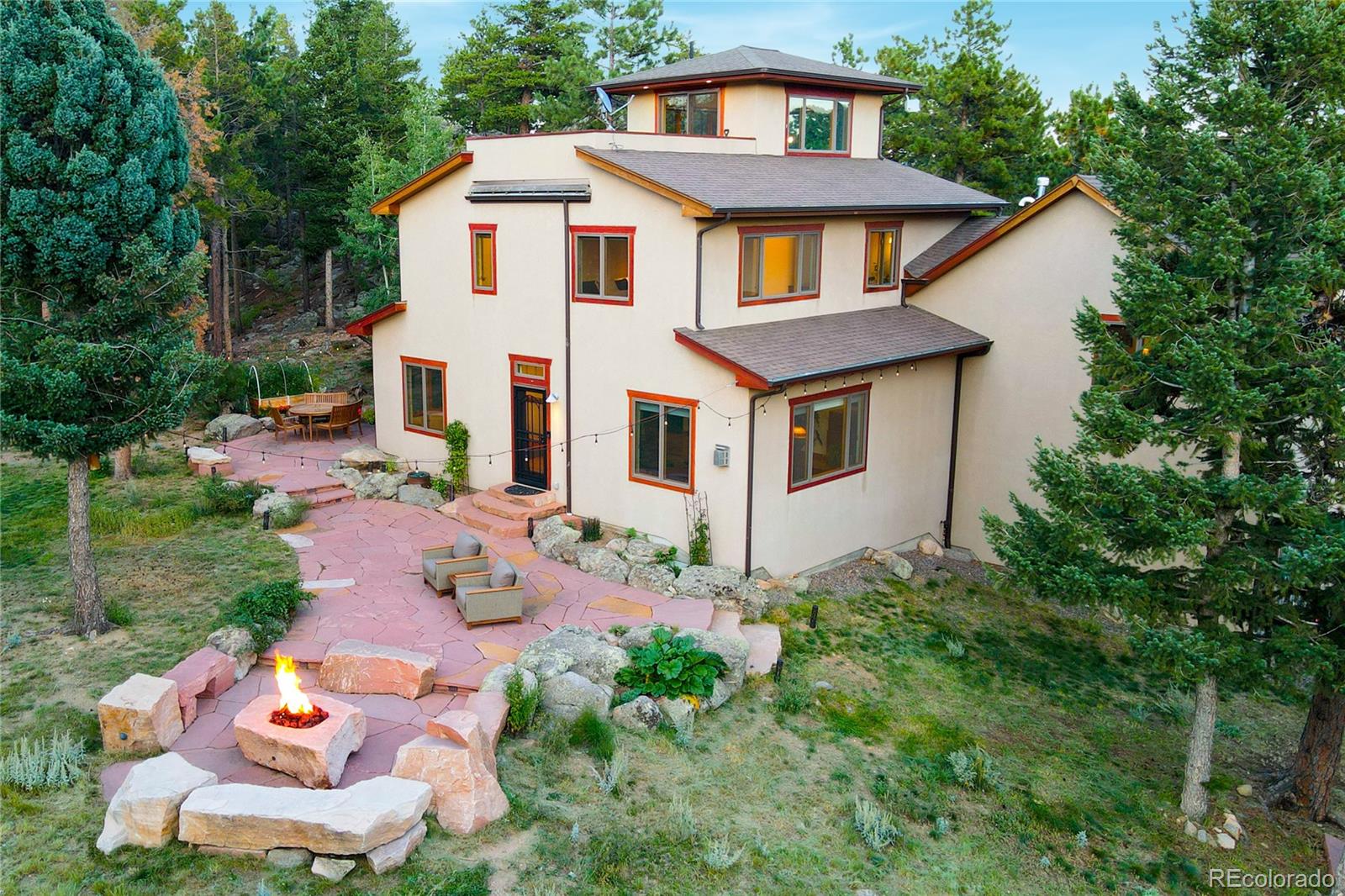 3589 Ridge Road Nederland, CO 80466 - Photo 34 of 40