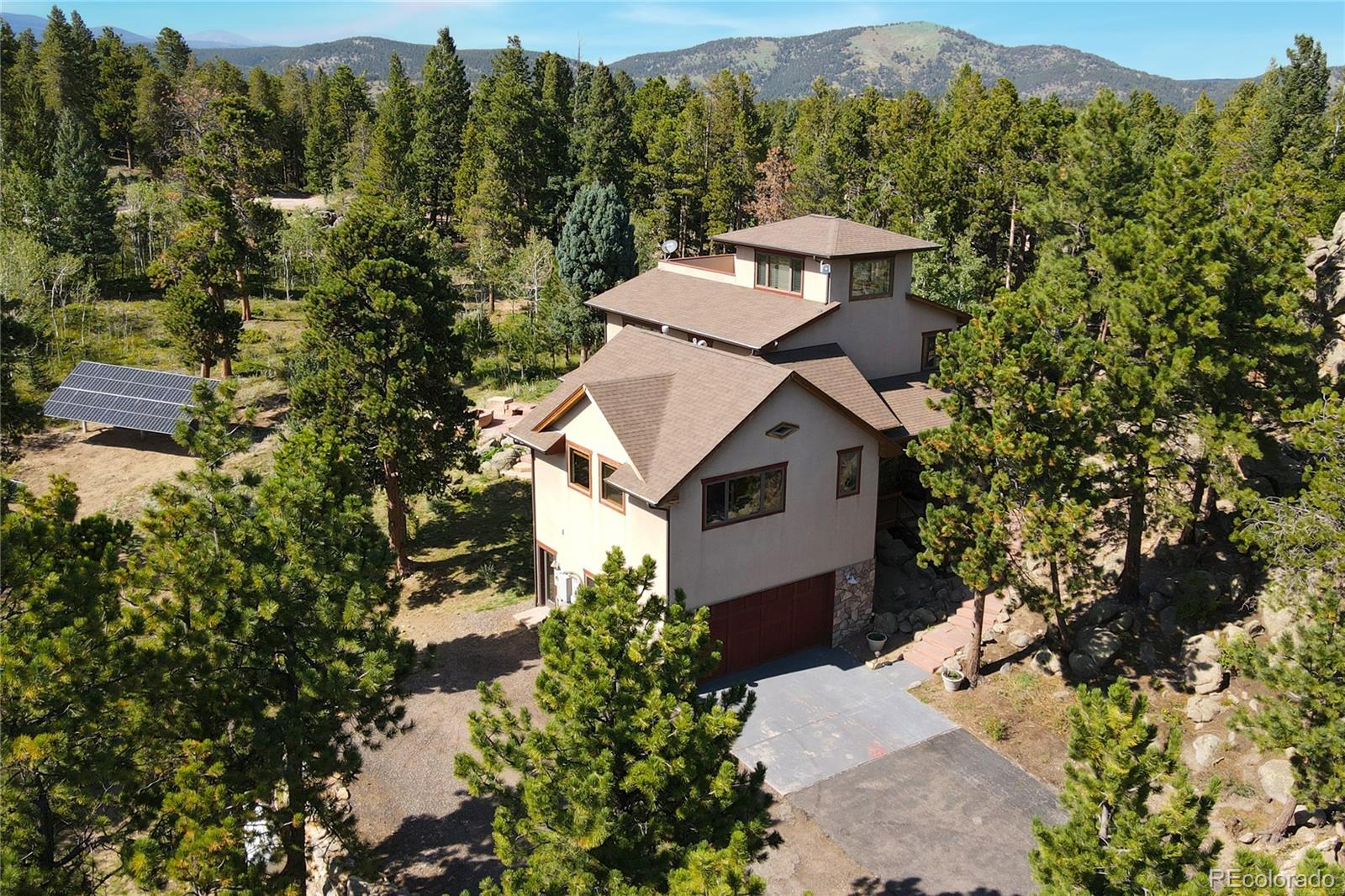 3589 Ridge Road Nederland, CO 80466 - Photo 35 of 40