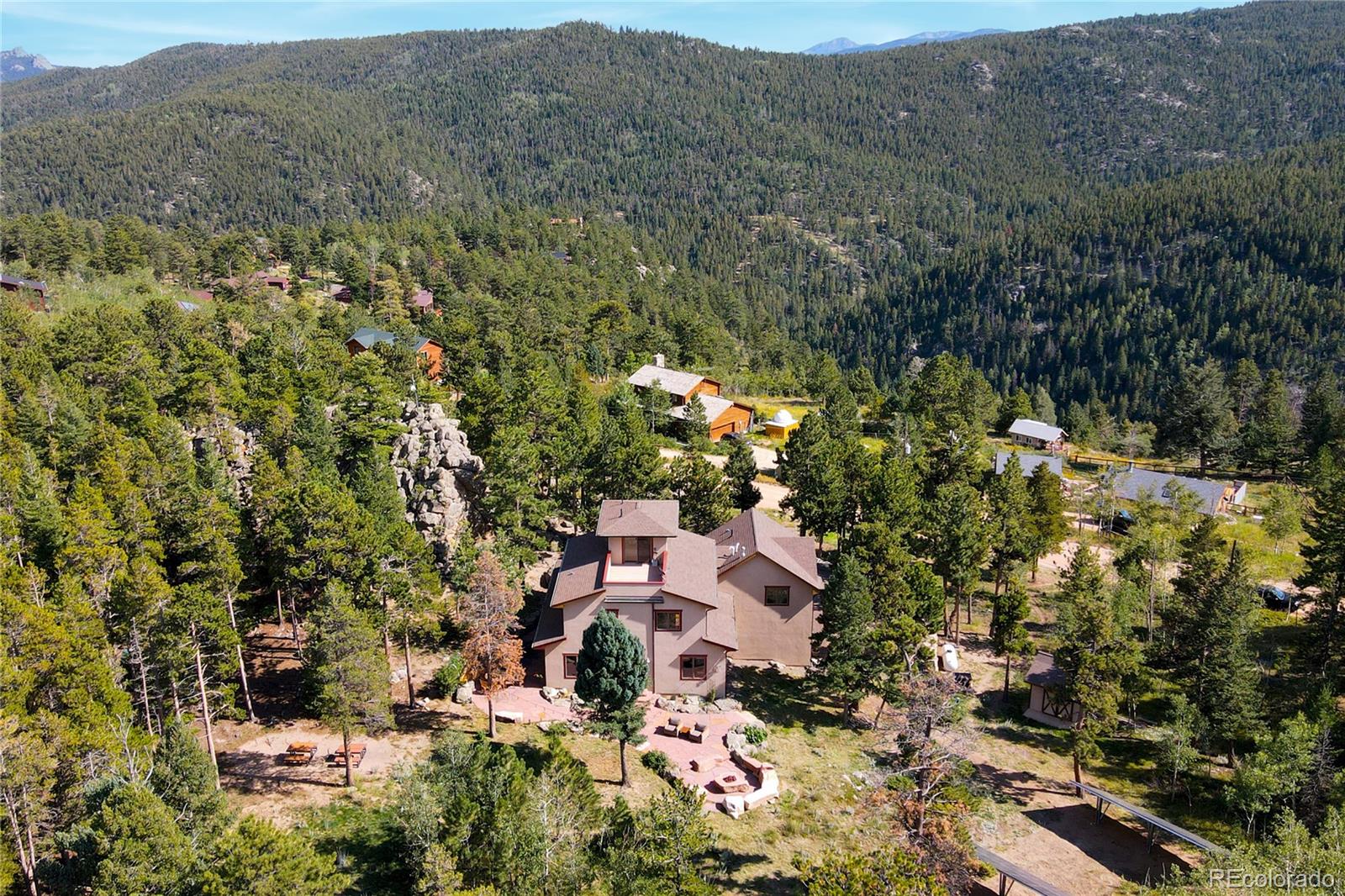 3589 Ridge Road Nederland, CO 80466 - Photo 36 of 40