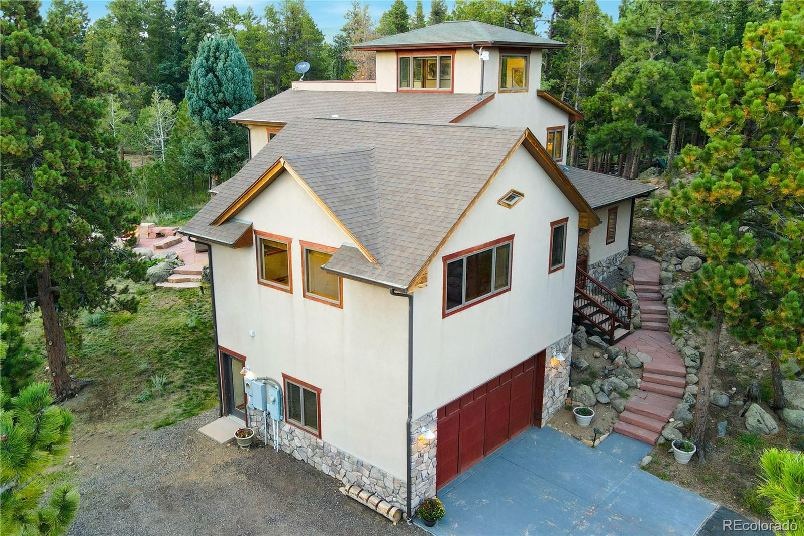 3589 Ridge Road Nederland, CO 80466 - Photo 37 of 40