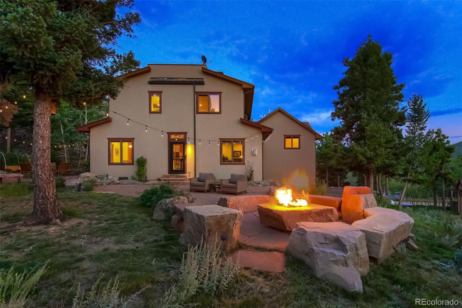 3589 Ridge Road Nederland, CO 80466 - Photo 38 of 40