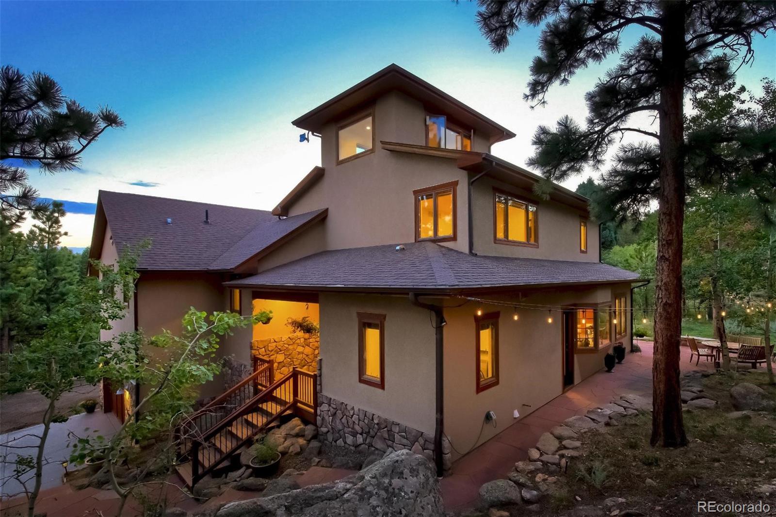 3589 Ridge Road Nederland, CO 80466 - Photo 40 of 40