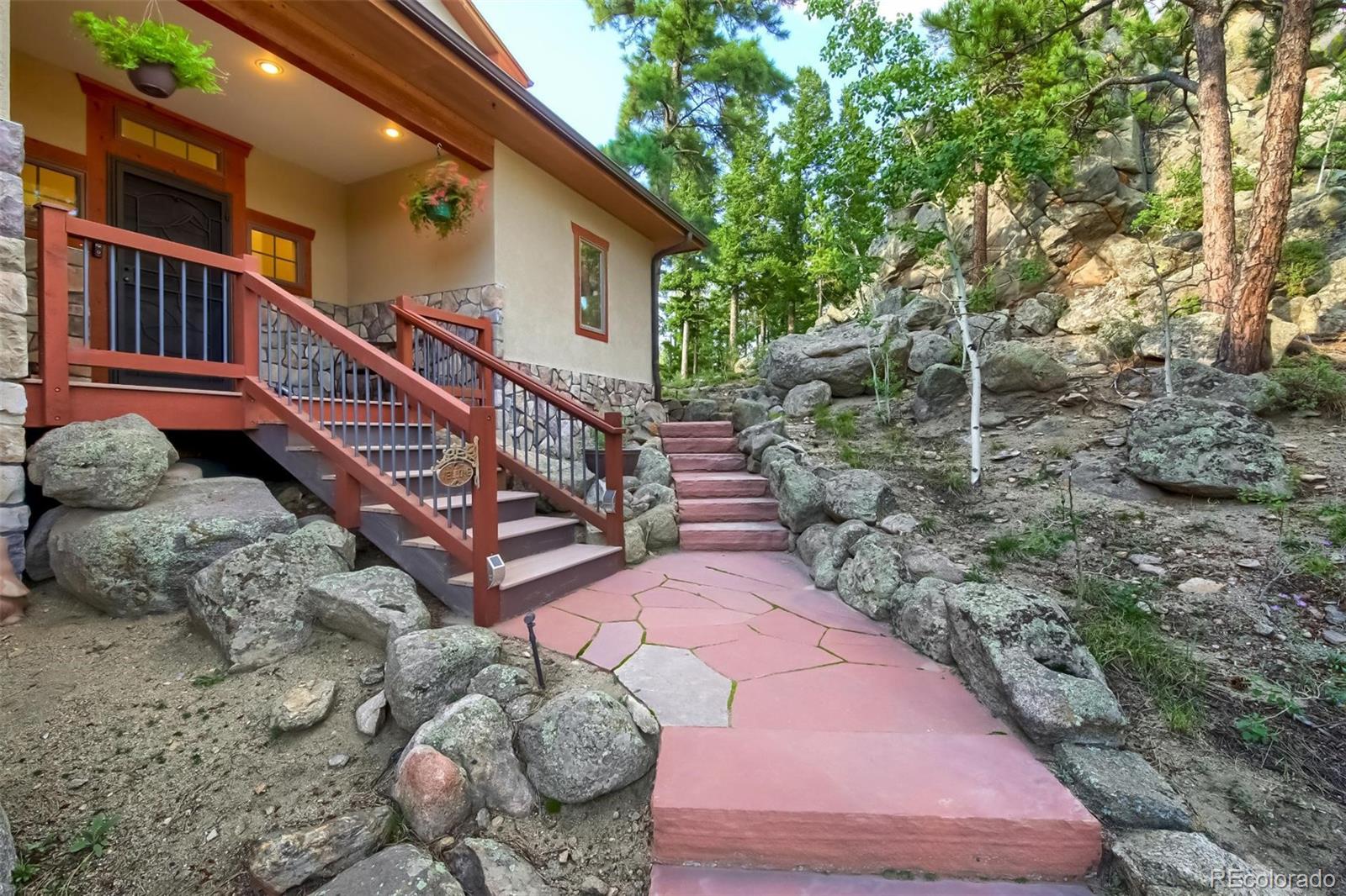 3589 Ridge Road Nederland, CO 80466 - Photo 4 of 40