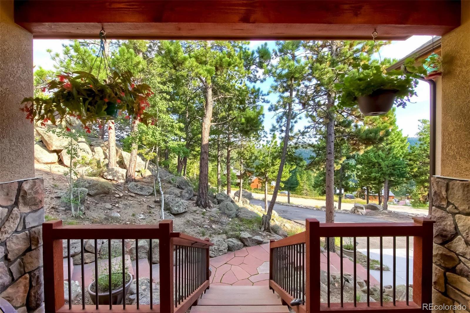 3589 Ridge Road Nederland, CO 80466 - Photo 7 of 40