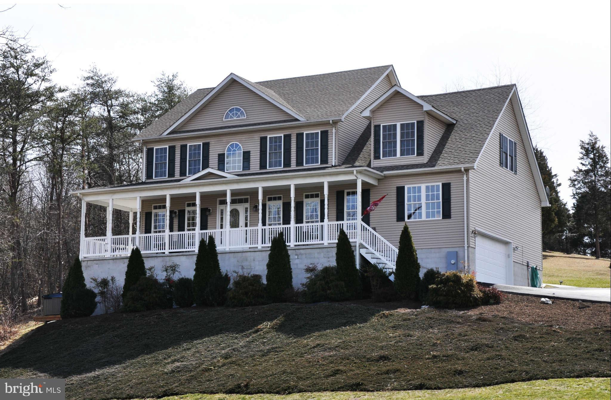 1649 Jordan Springs Road Stephenson, VA 22656 - Photo 1 of 30 Exterior (Front)