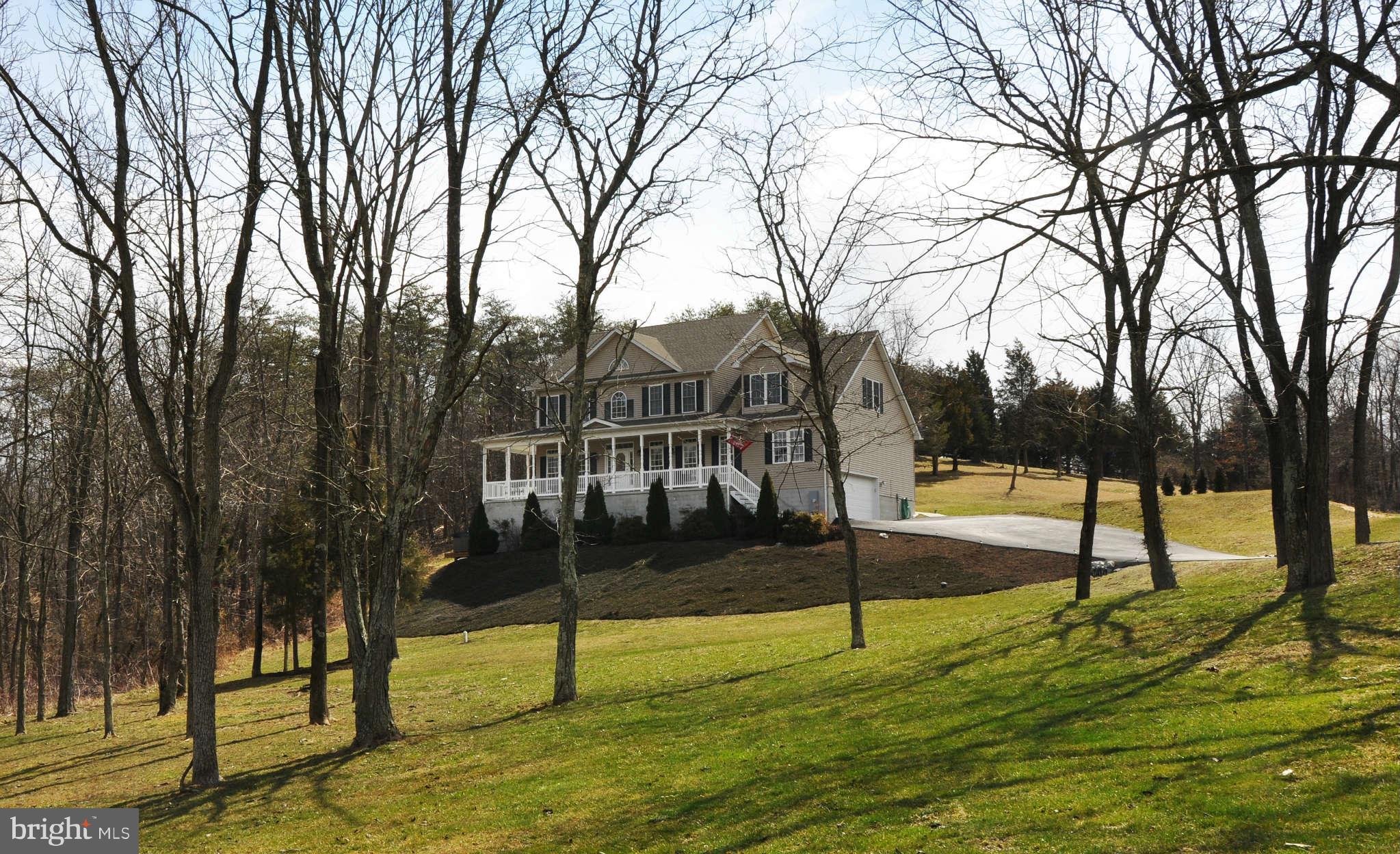 1649 Jordan Springs Road Stephenson, VA 22656 - Photo 2 of 30 Exterior (General)