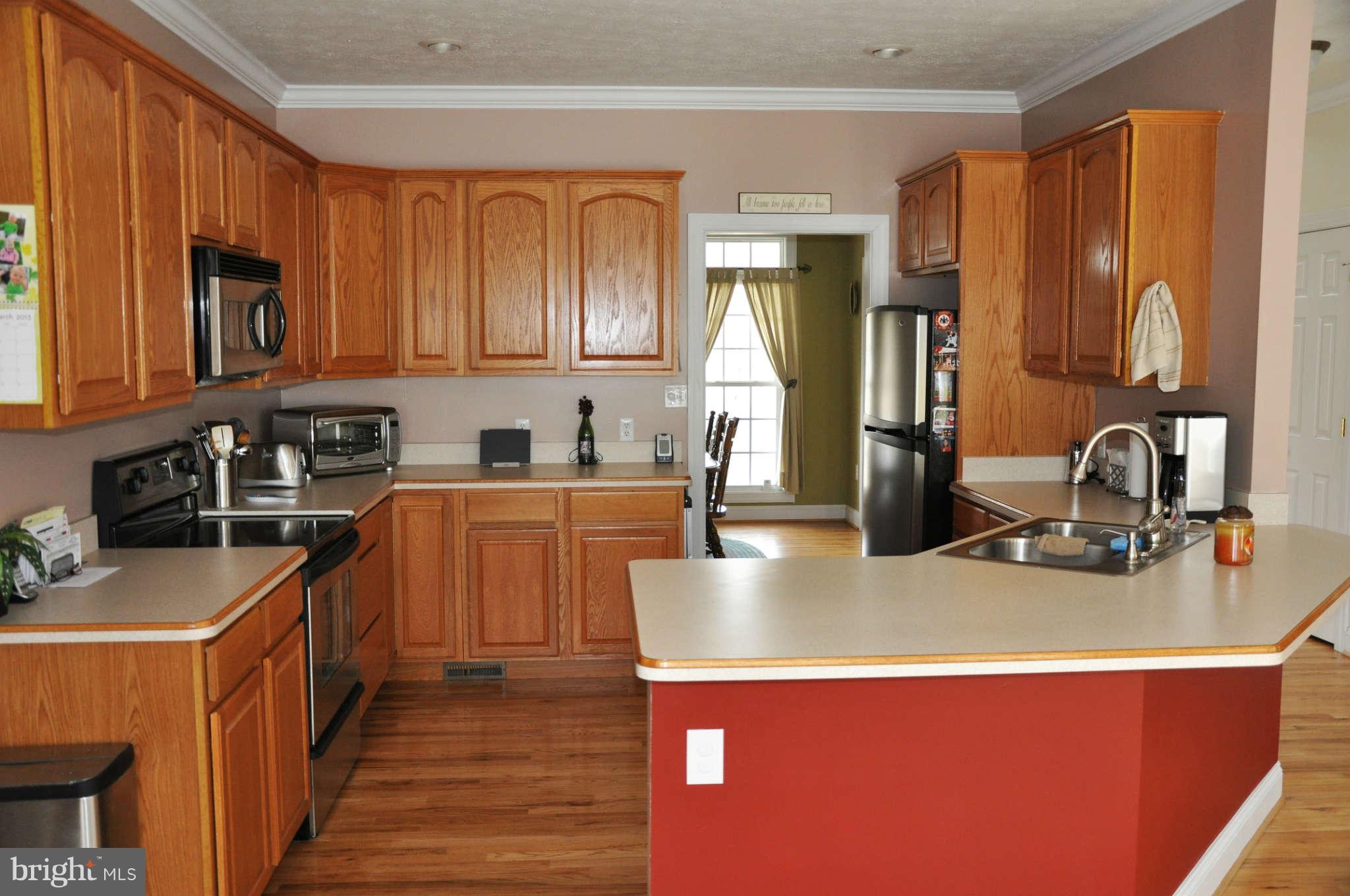 1649 Jordan Springs Road Stephenson, VA 22656 - Photo 11 of 30 Kitchen