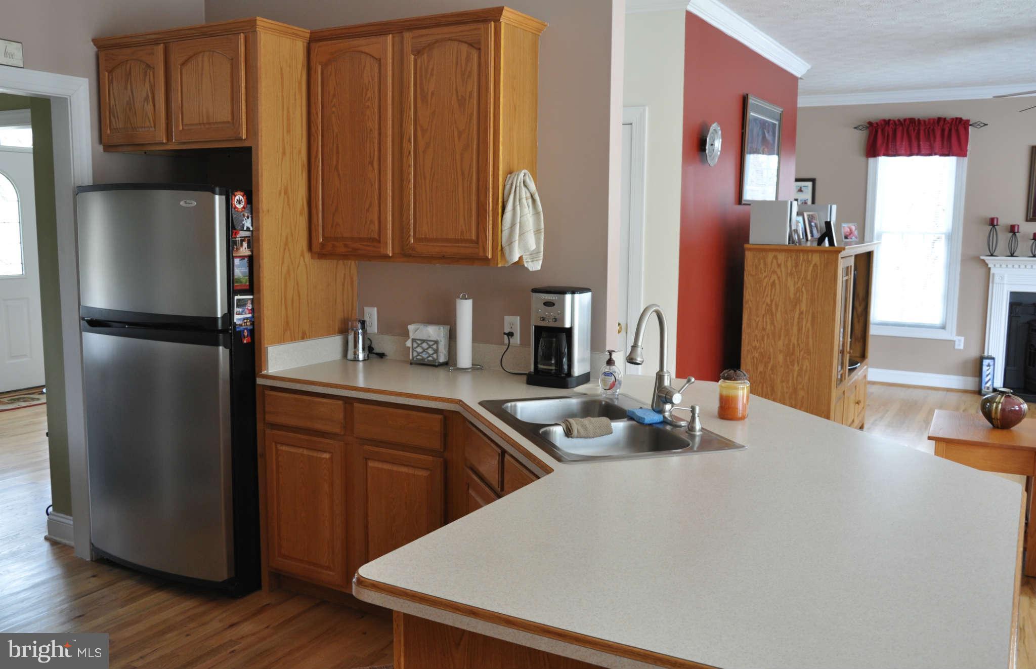 1649 Jordan Springs Road Stephenson, VA 22656 - Photo 12 of 30 Kitchen