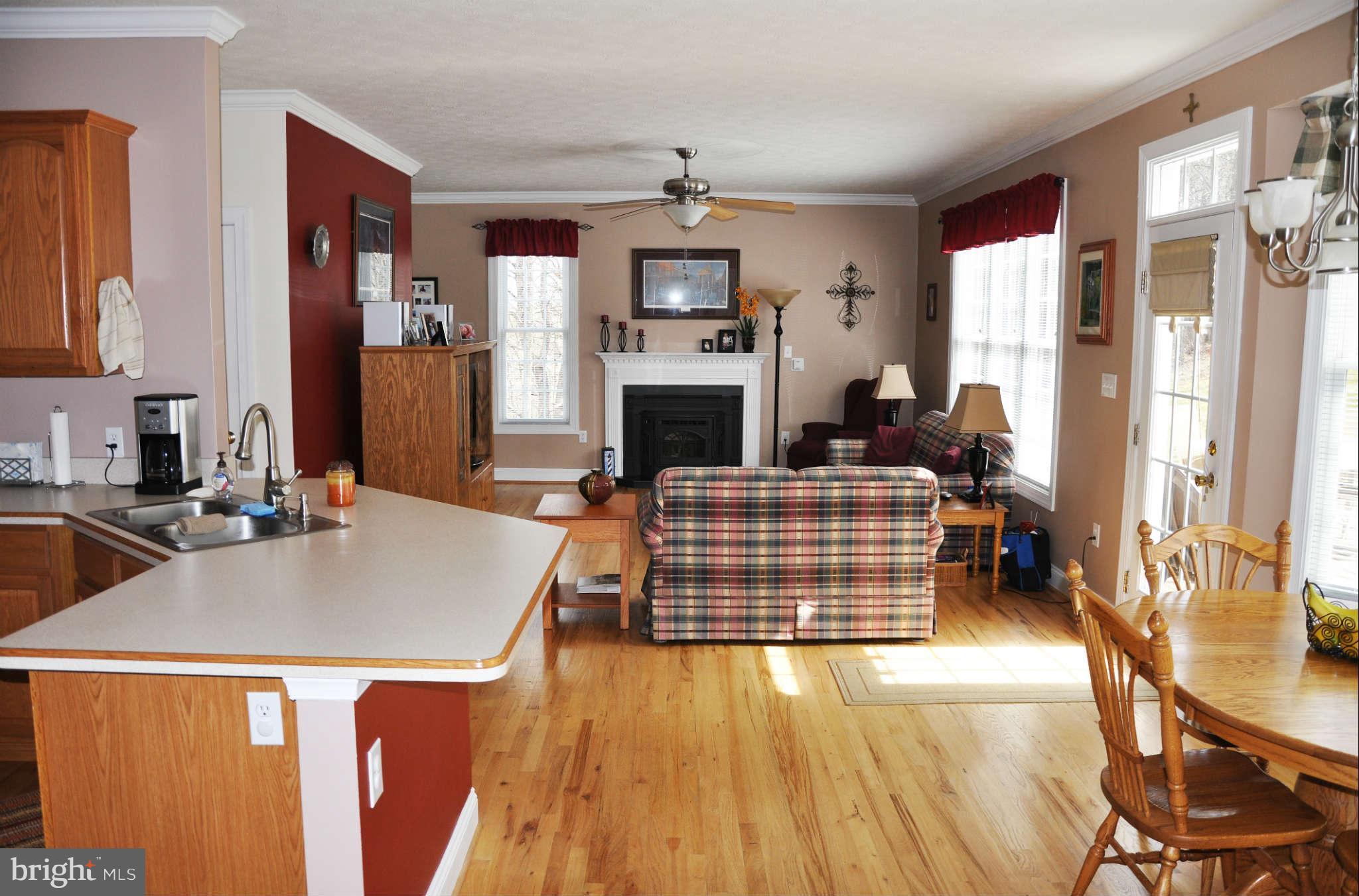 1649 Jordan Springs Road Stephenson, VA 22656 - Photo 14 of 30 Interior (General)