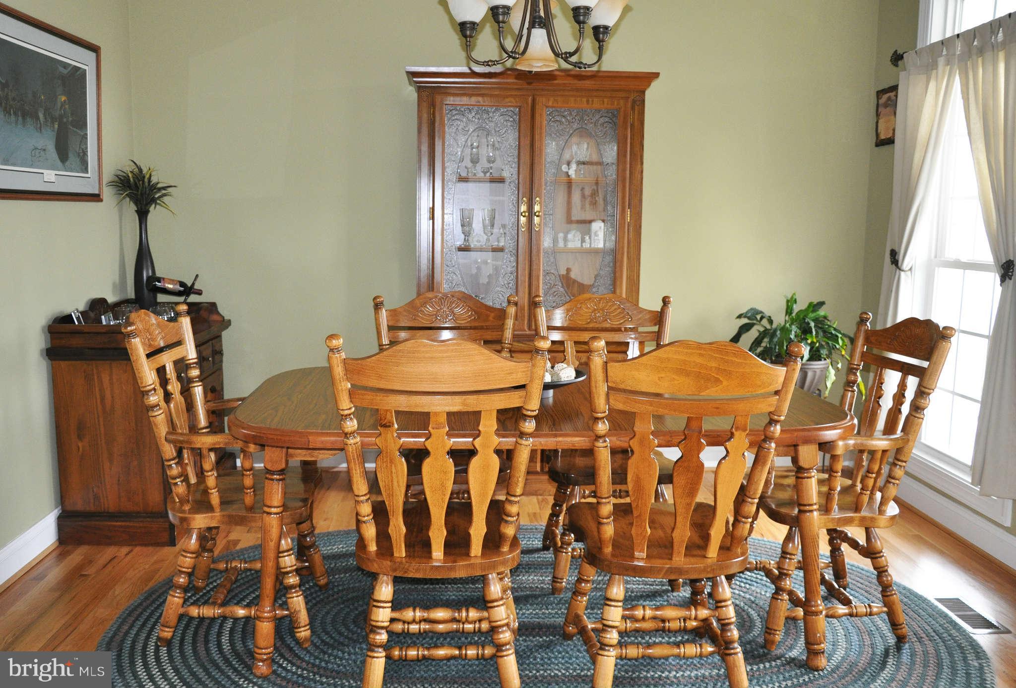 1649 Jordan Springs Road Stephenson, VA 22656 - Photo 16 of 30 Dining Room