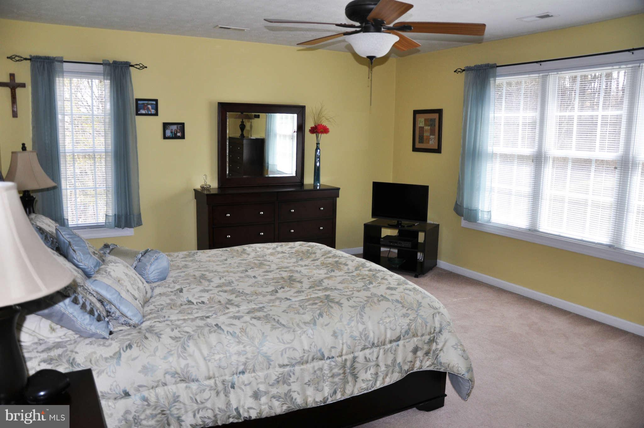 1649 Jordan Springs Road Stephenson, VA 22656 - Photo 20 of 30 Bedroom (Master)