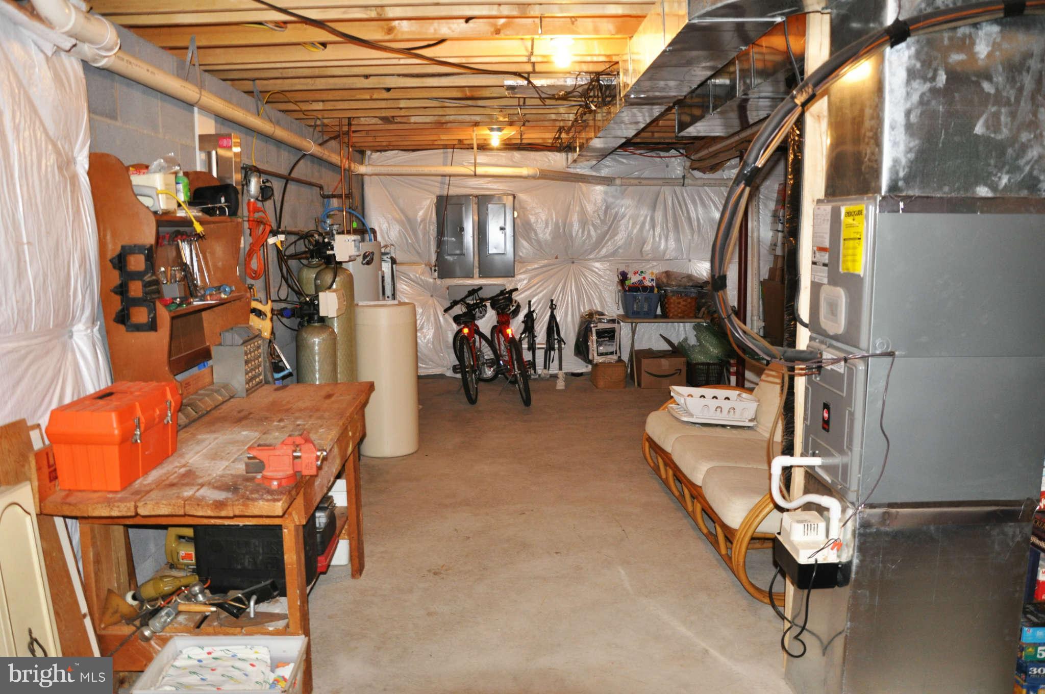 1649 Jordan Springs Road Stephenson, VA 22656 - Photo 28 of 30 Basement