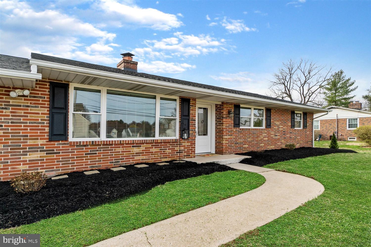 715 Henderson Road Bel Air, MD 21014 - Photo 1 of 28 Completely Remodeled All Brick Rancher