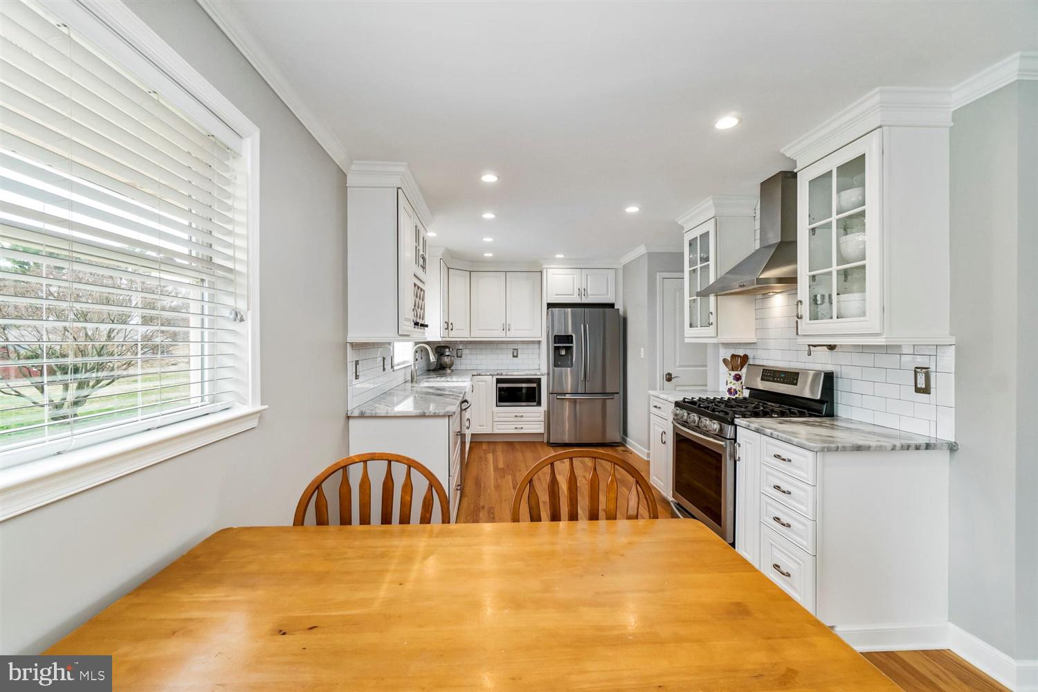 715 Henderson Road Bel Air, MD 21014 - Photo 11 of 28 Perfect dining spot right off the kitchen