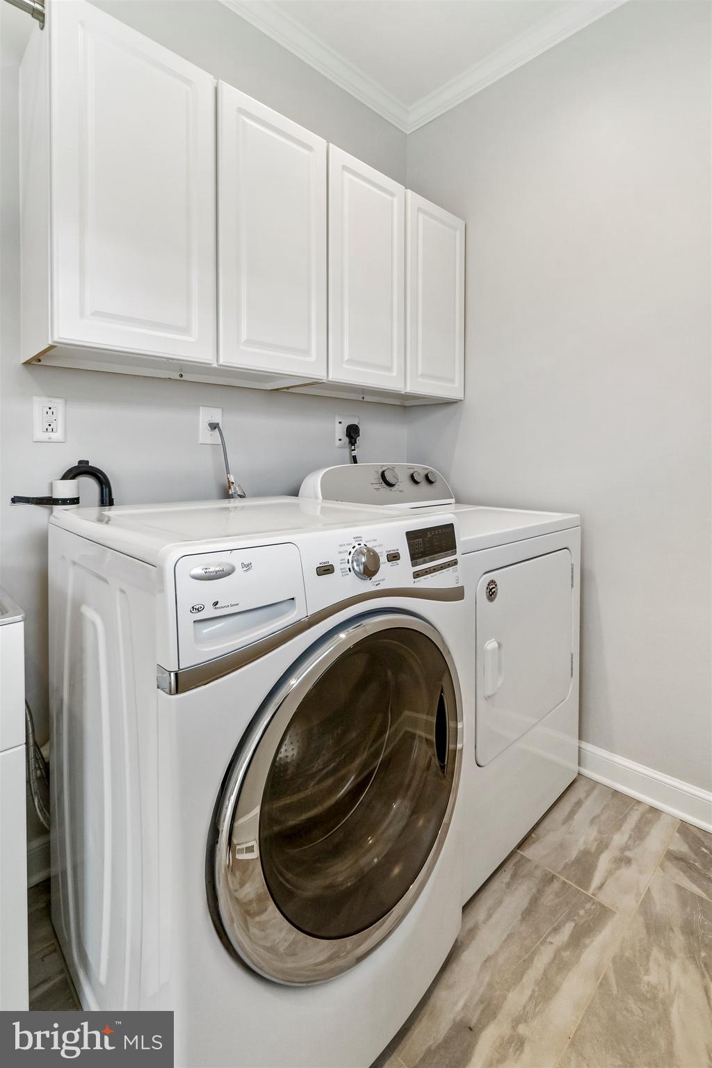 715 Henderson Road Bel Air, MD 21014 - Photo 17 of 28 Main Level Laundry Room