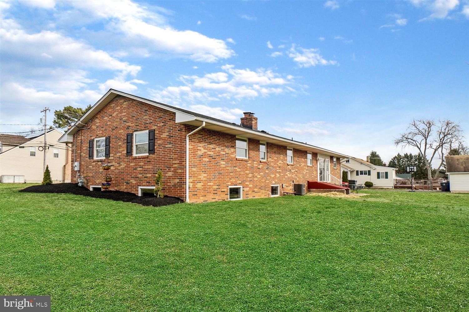715 Henderson Road Bel Air, MD 21014 - Photo 28 of 28 Love that Big Sky that Surrounds this Home