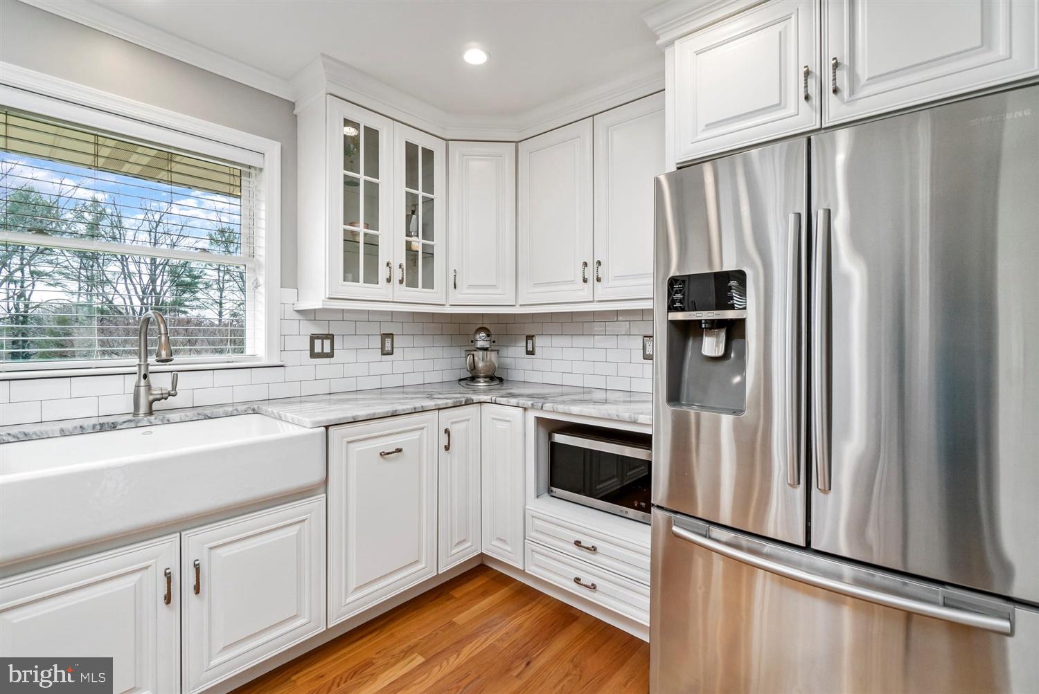 715 Henderson Road Bel Air, MD 21014 - Photo 9 of 28 Who doesn't love a window over the kitchen sink?