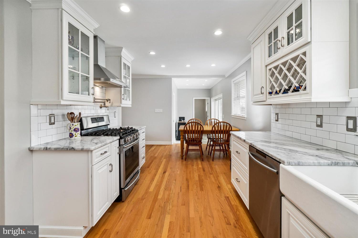 715 Henderson Road Bel Air, MD 21014 - Photo 10 of 28 Solid Hardwood Floors Throughout the Entire Home