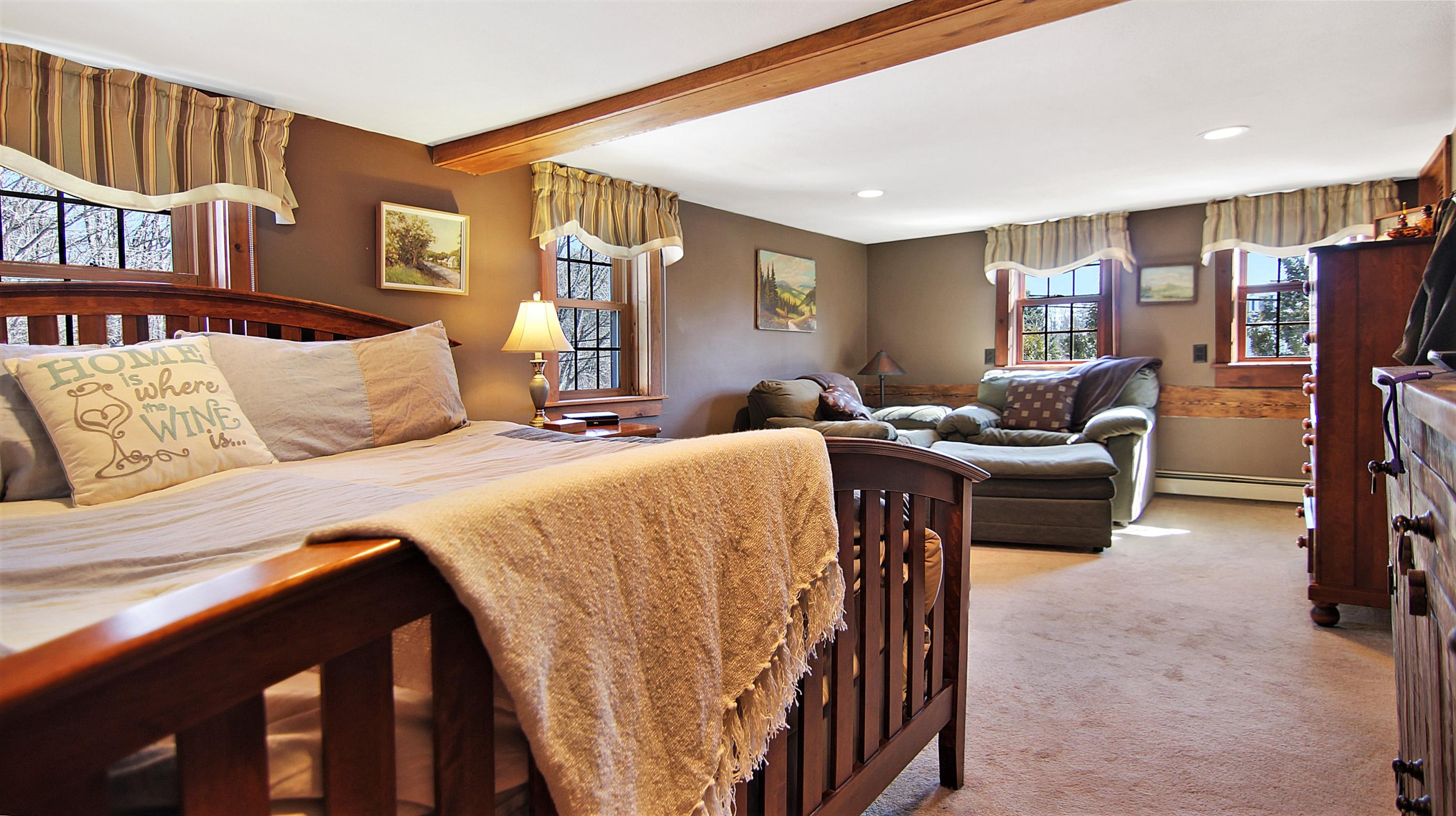 405 Mt Hope Road Sanford, ME 04073 - Photo 14 of 20 Master Bedroom