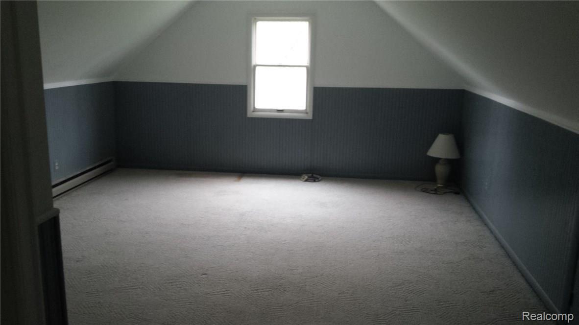 9772 Bryce Road Avoca, MI 48006 - Photo 9 of 26 This is a view of bedroom 4.