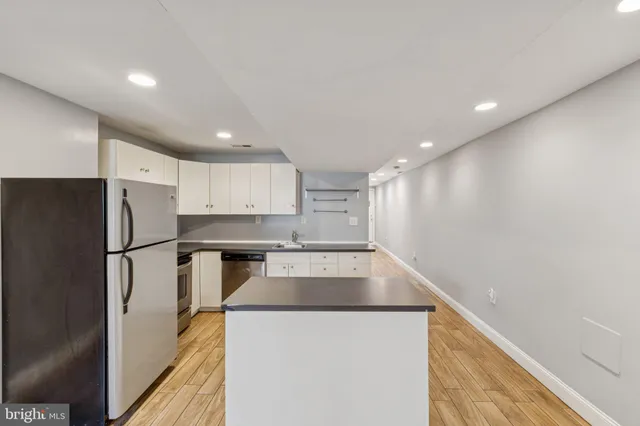 $2,400 | 1440 Fairmont Street Northwest, Unit 1, Washington, DC 20009