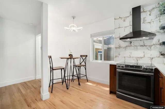 $535,000 | 429 West 5th Avenue, Cheyenne, WY 82001