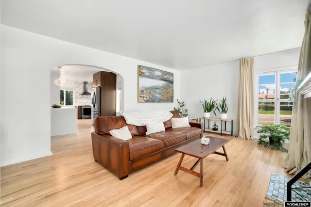 $535,000 | 429 West 5th Avenue, Cheyenne, WY 82001