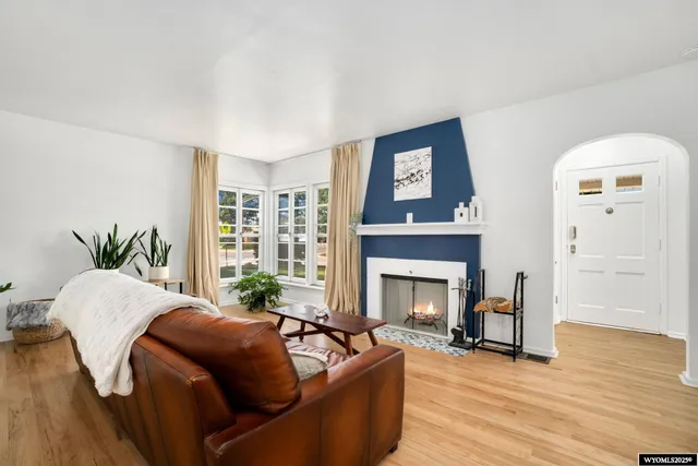 $535,000 | 429 West 5th Avenue, Cheyenne, WY 82001