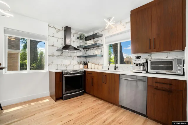 $535,000 | 429 West 5th Avenue, Cheyenne, WY 82001