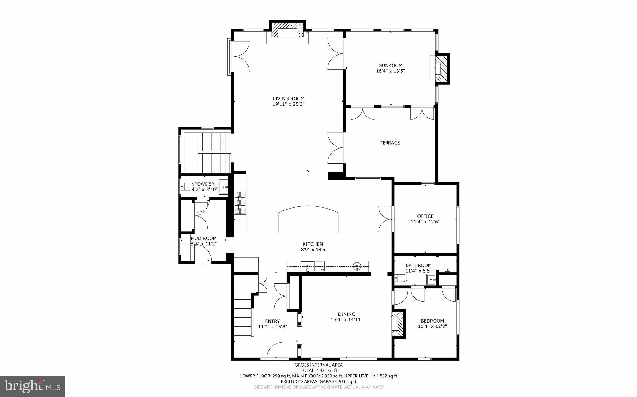 2106 Grayson Place Falls Church, VA 22043 - Photo 79 of 81