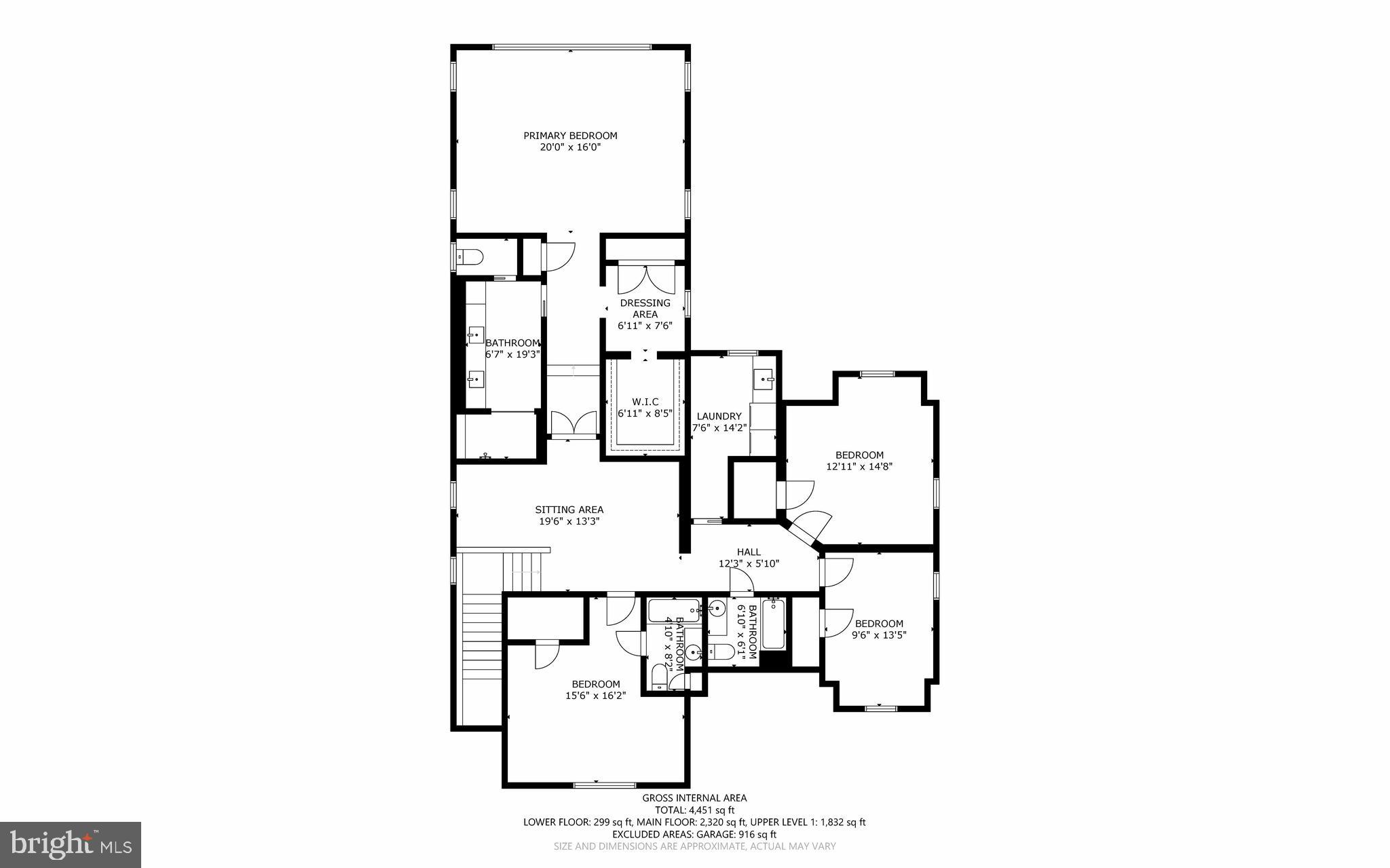 2106 Grayson Place Falls Church, VA 22043 - Photo 80 of 81