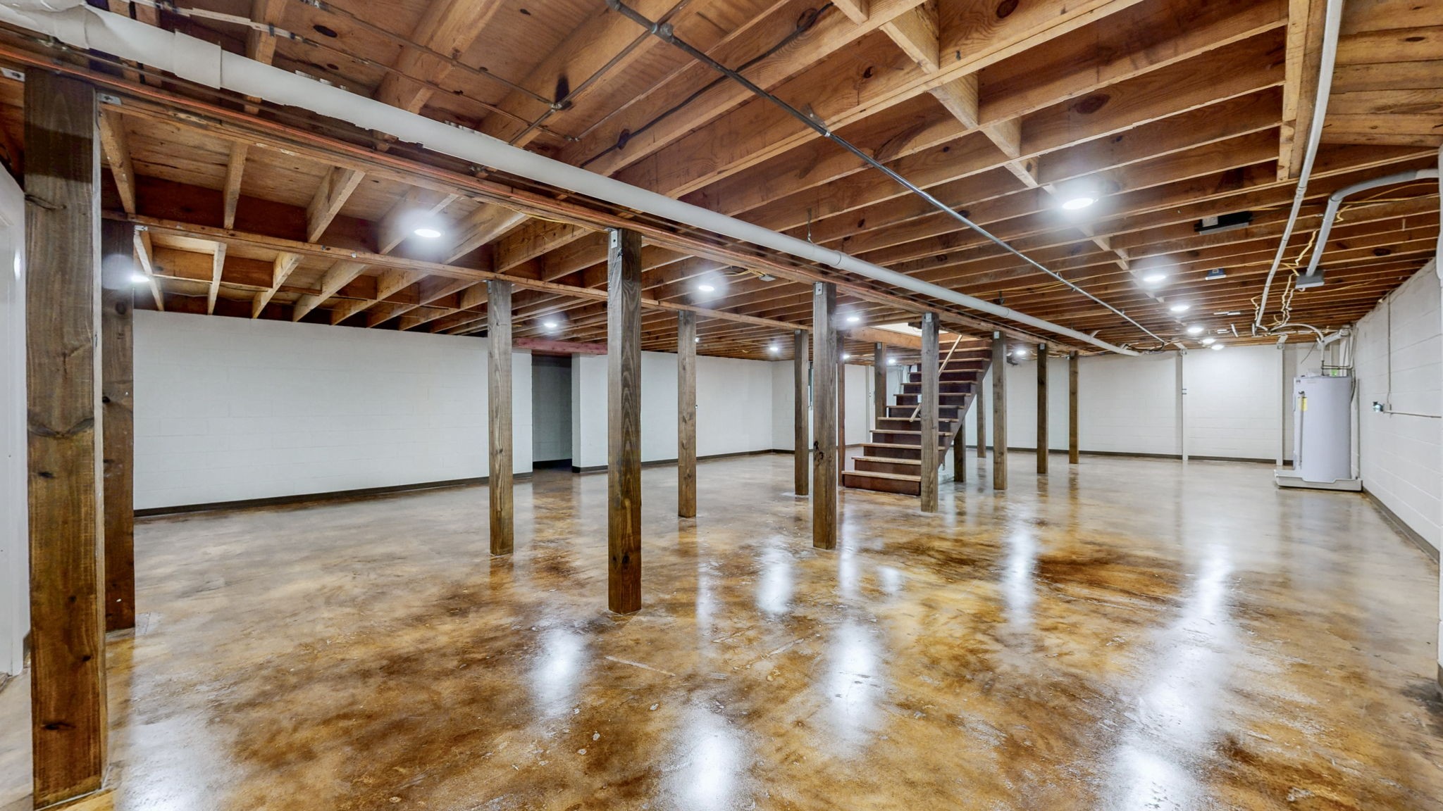 1496 Coleman Road Franklin, TN 37064 - Photo 35 of 82 a view of a room with wooden floor