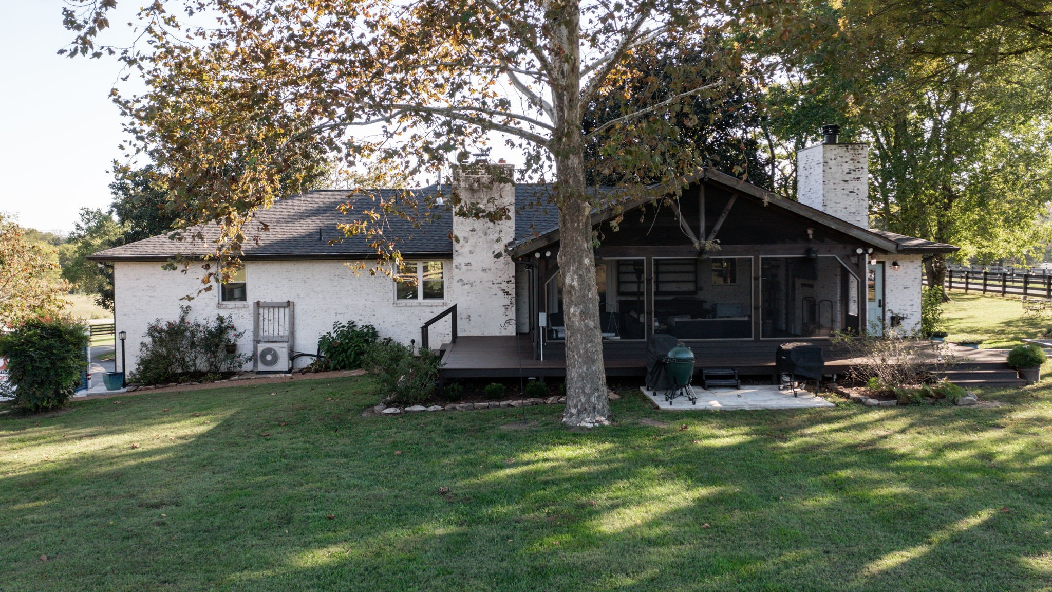 1496 Coleman Road Franklin, TN 37064 - Photo 45 of 82 a front view of a house with garden