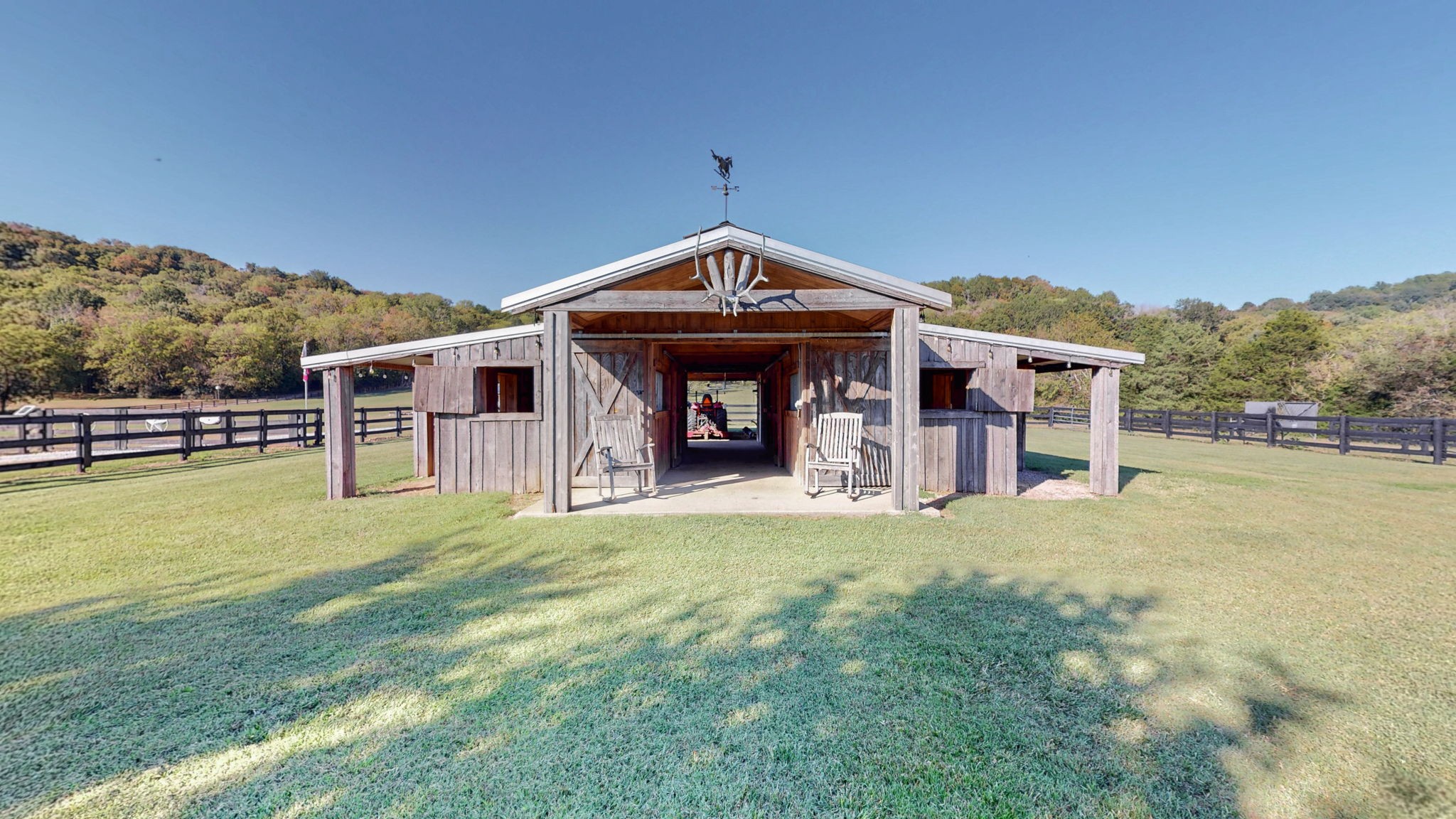 1496 Coleman Road Franklin, TN 37064 - Photo 55 of 82 a front view of a house with garden