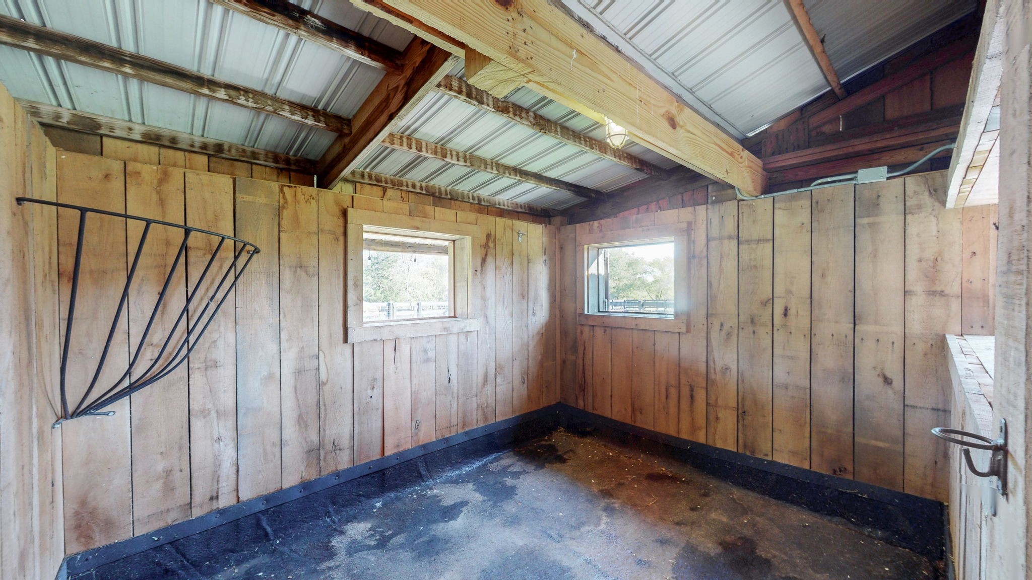1496 Coleman Road Franklin, TN 37064 - Photo 60 of 82 a view of an empty room with a window