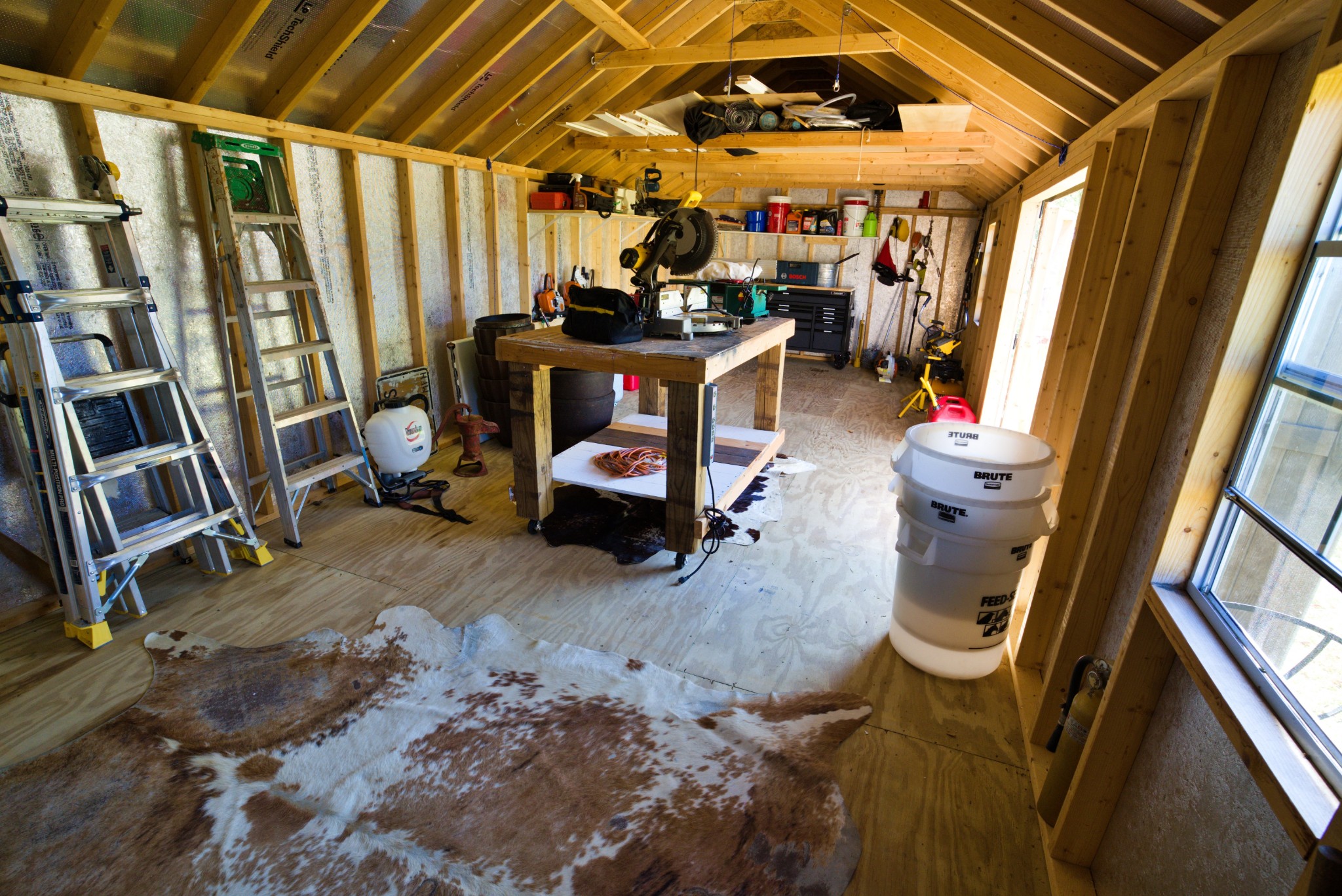 1496 Coleman Road Franklin, TN 37064 - Photo 65 of 82 a view of a room with gym equipment