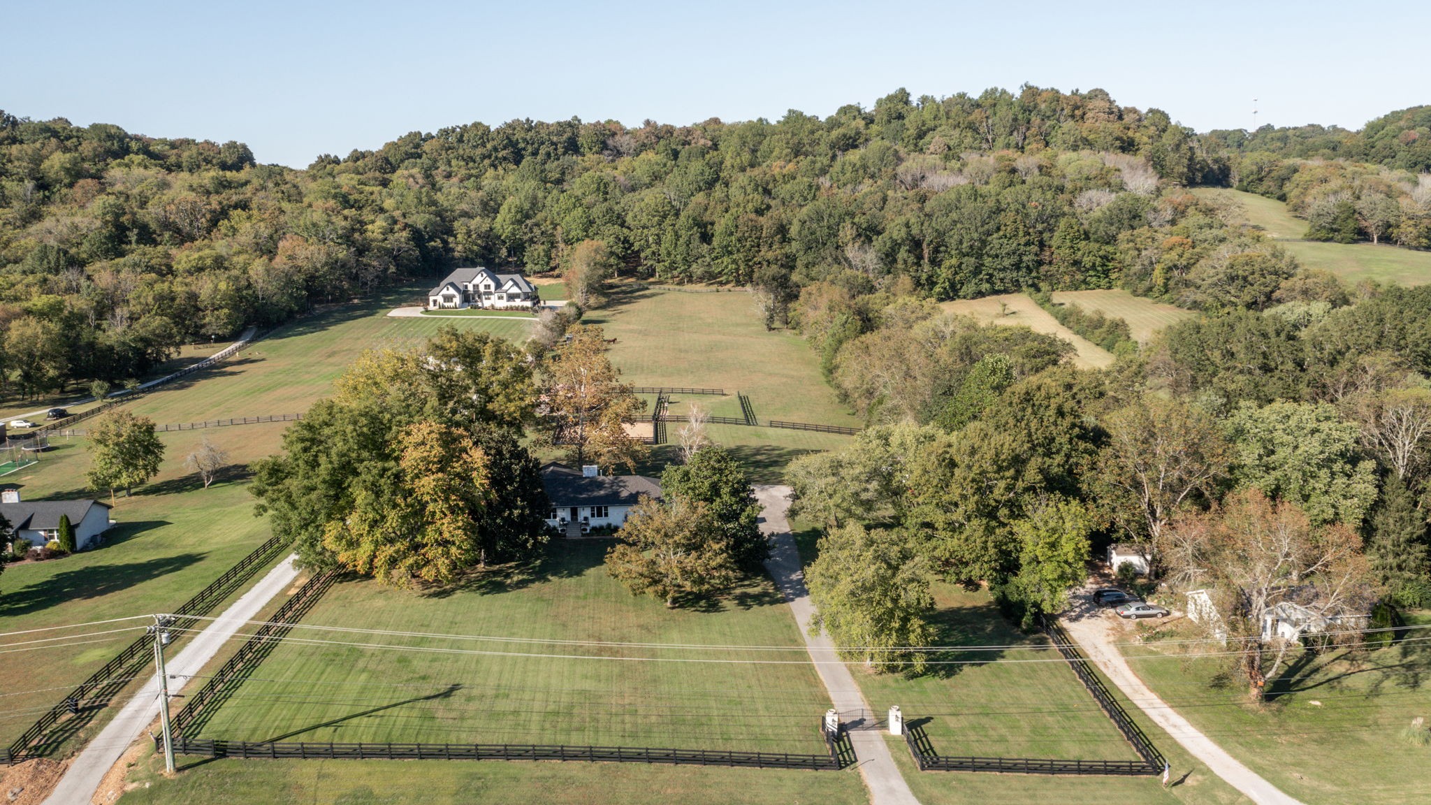 1496 Coleman Road Franklin, TN 37064 - Photo 72 of 82 a view of a yard